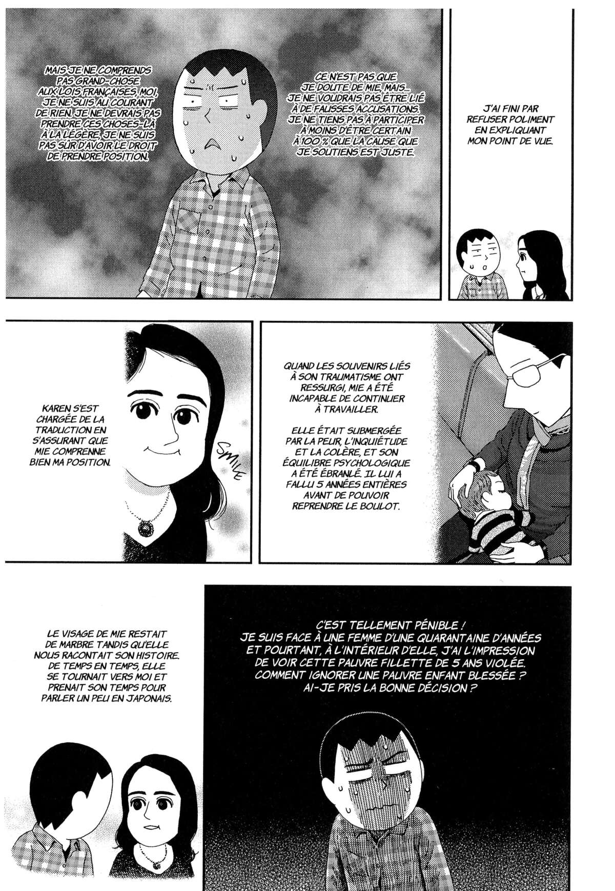 À nos amours Volume 3 page 132
