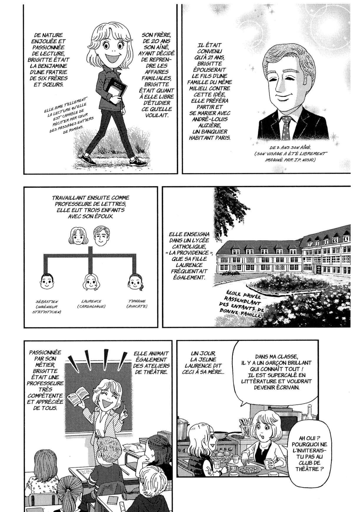À nos amours Volume 3 page 141