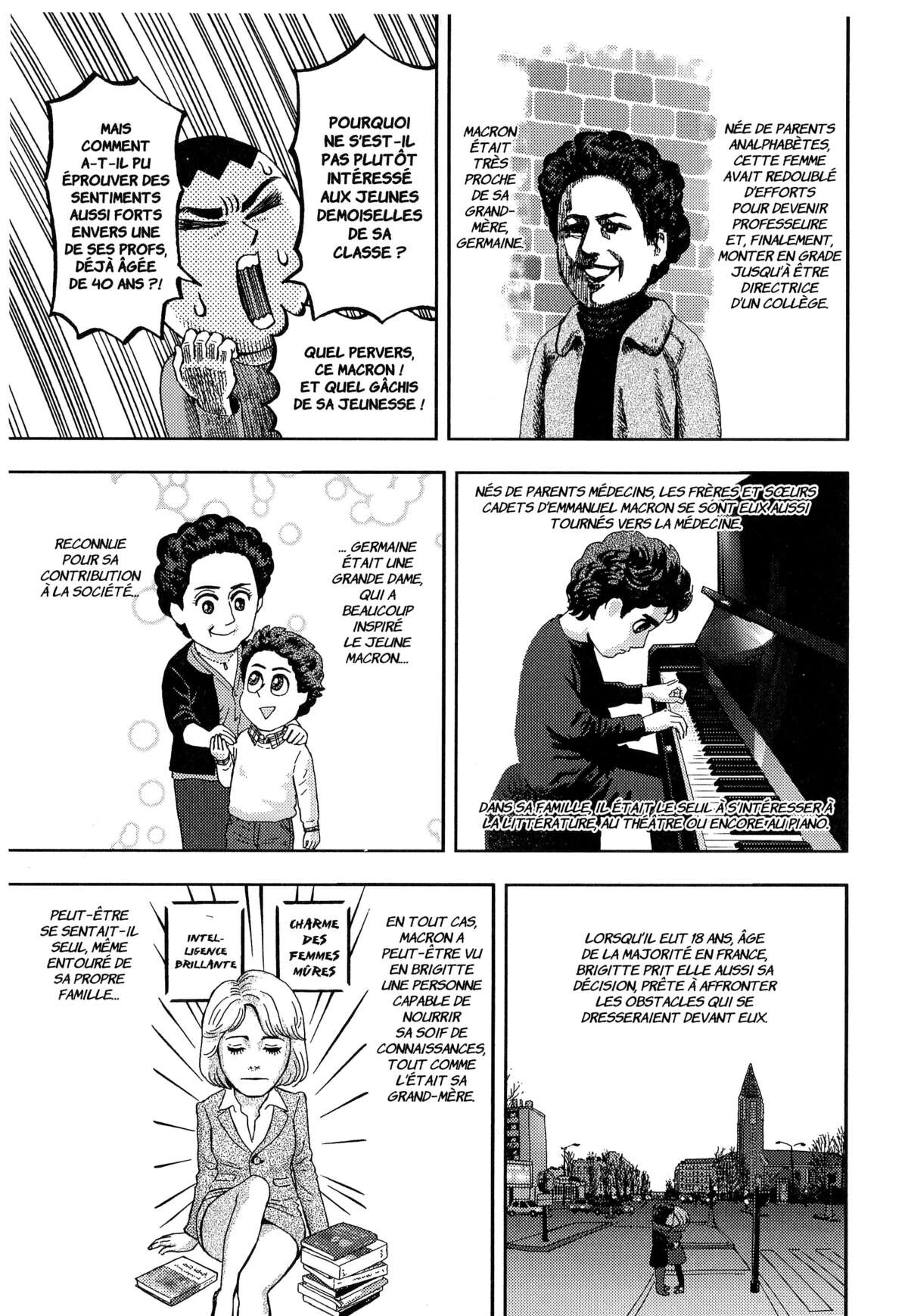 À nos amours Volume 3 page 144