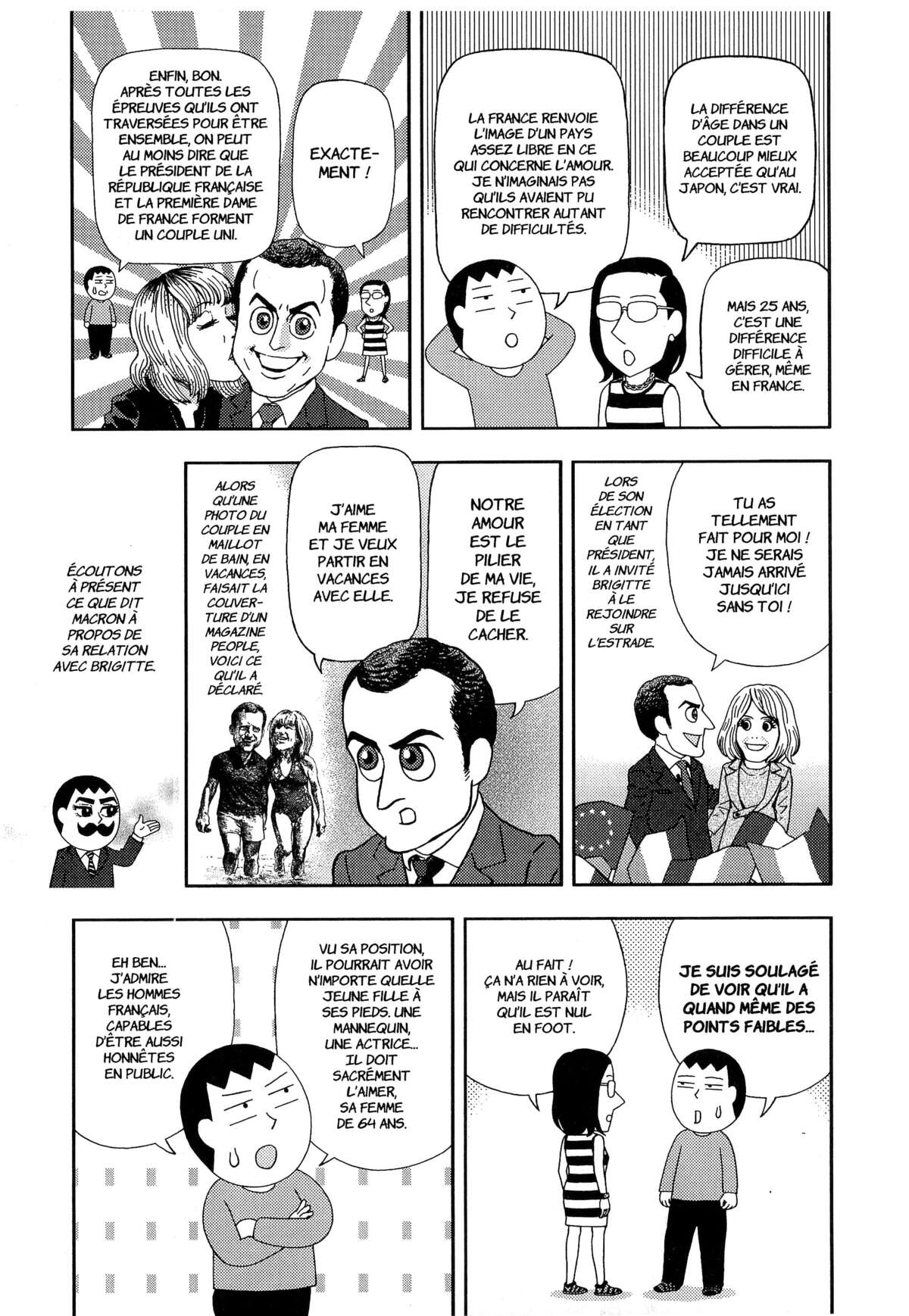 À nos amours Volume 3 page 146