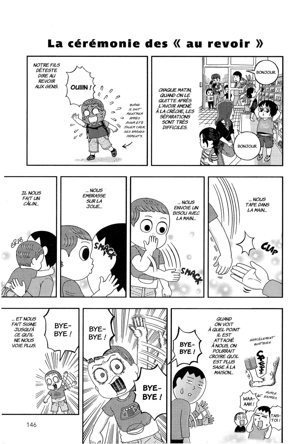 À nos amours Volume 3 page 148