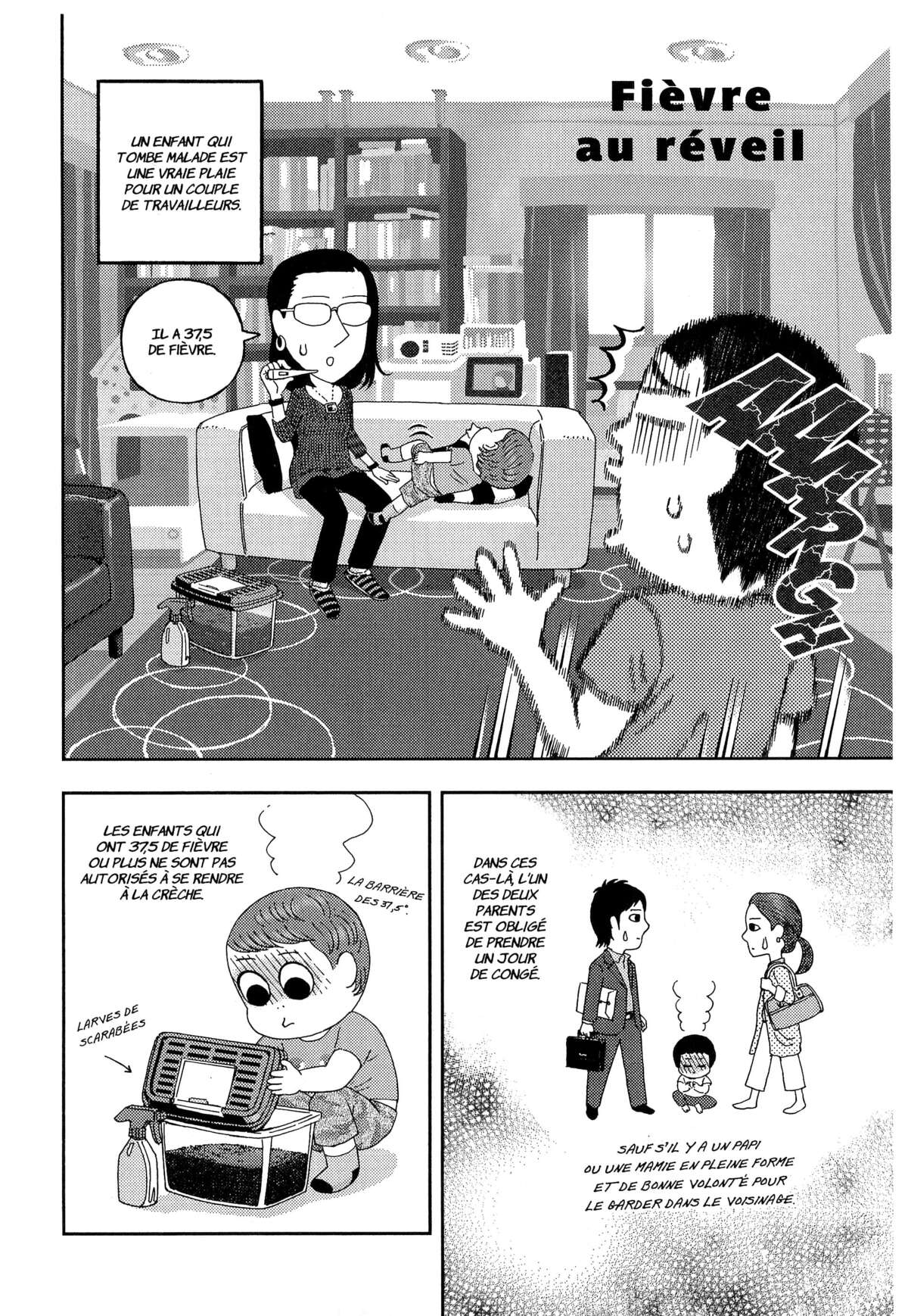 À nos amours Volume 3 page 151