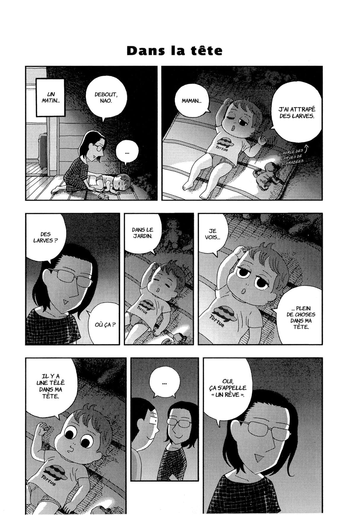 À nos amours Volume 3 page 158