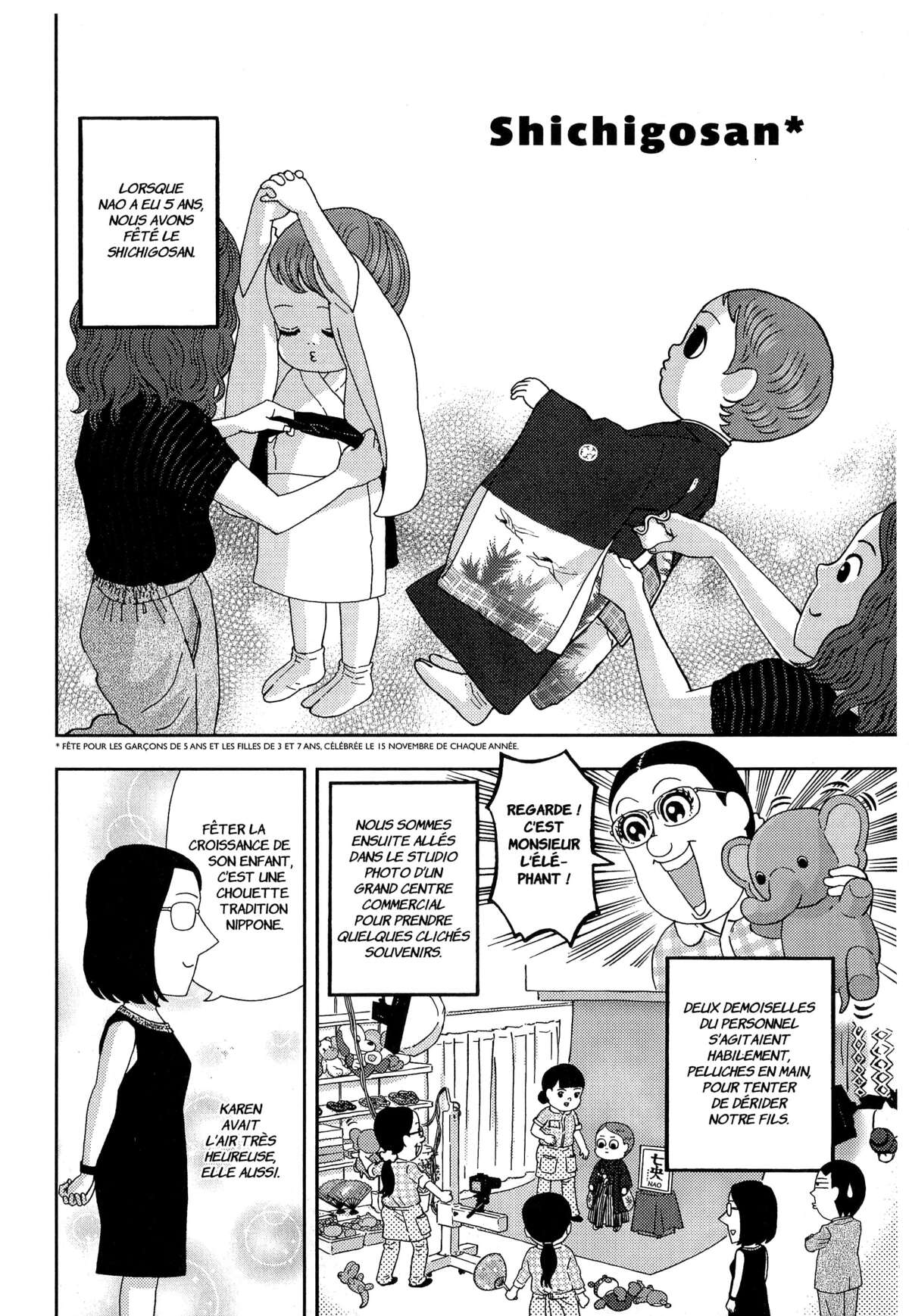 À nos amours Volume 3 page 159