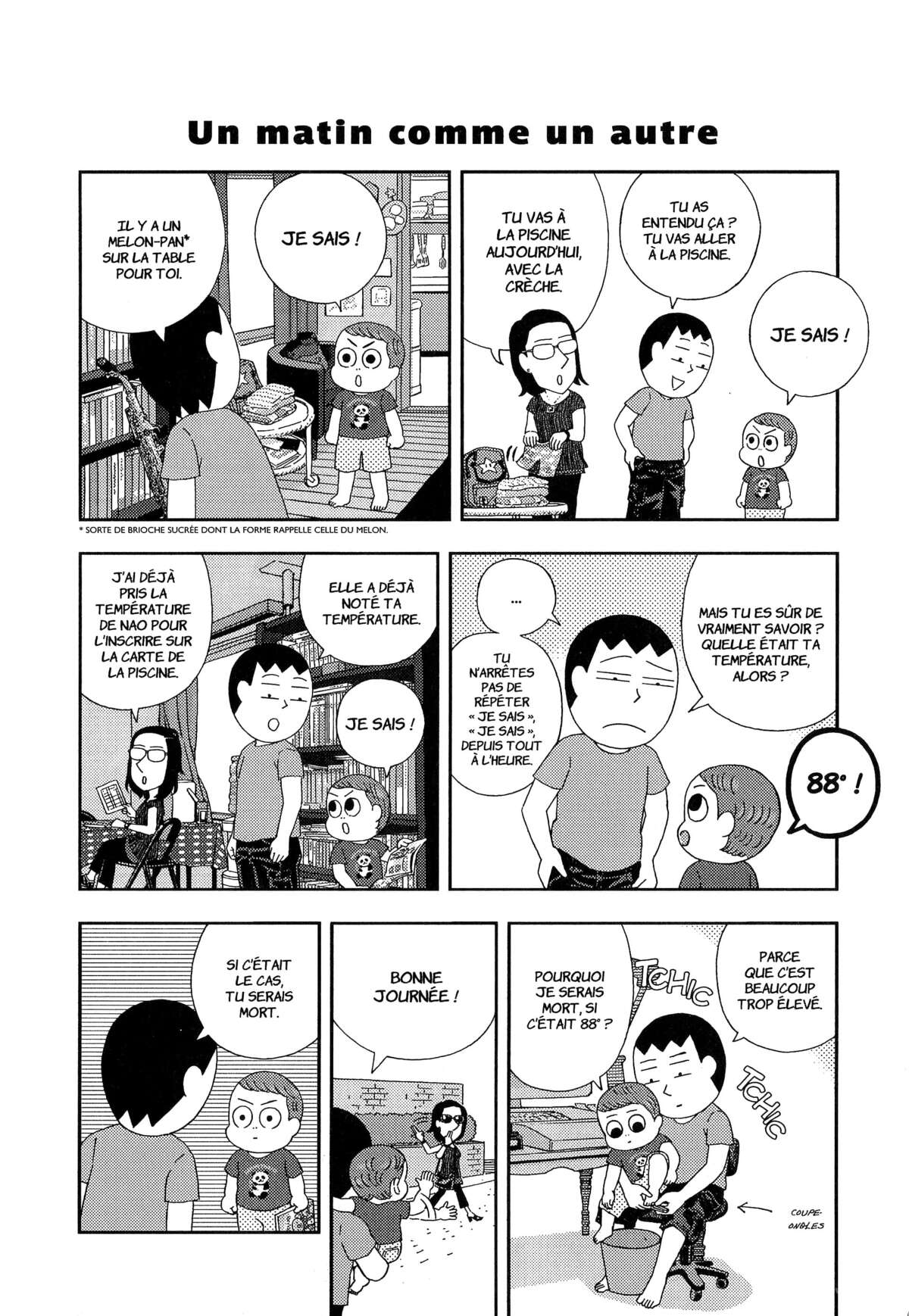À nos amours Volume 3 page 161