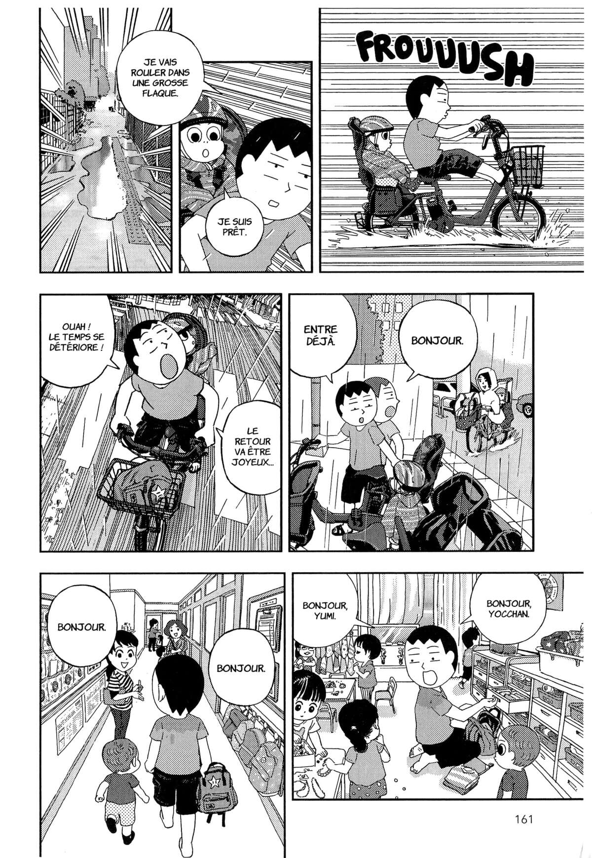 À nos amours Volume 3 page 163