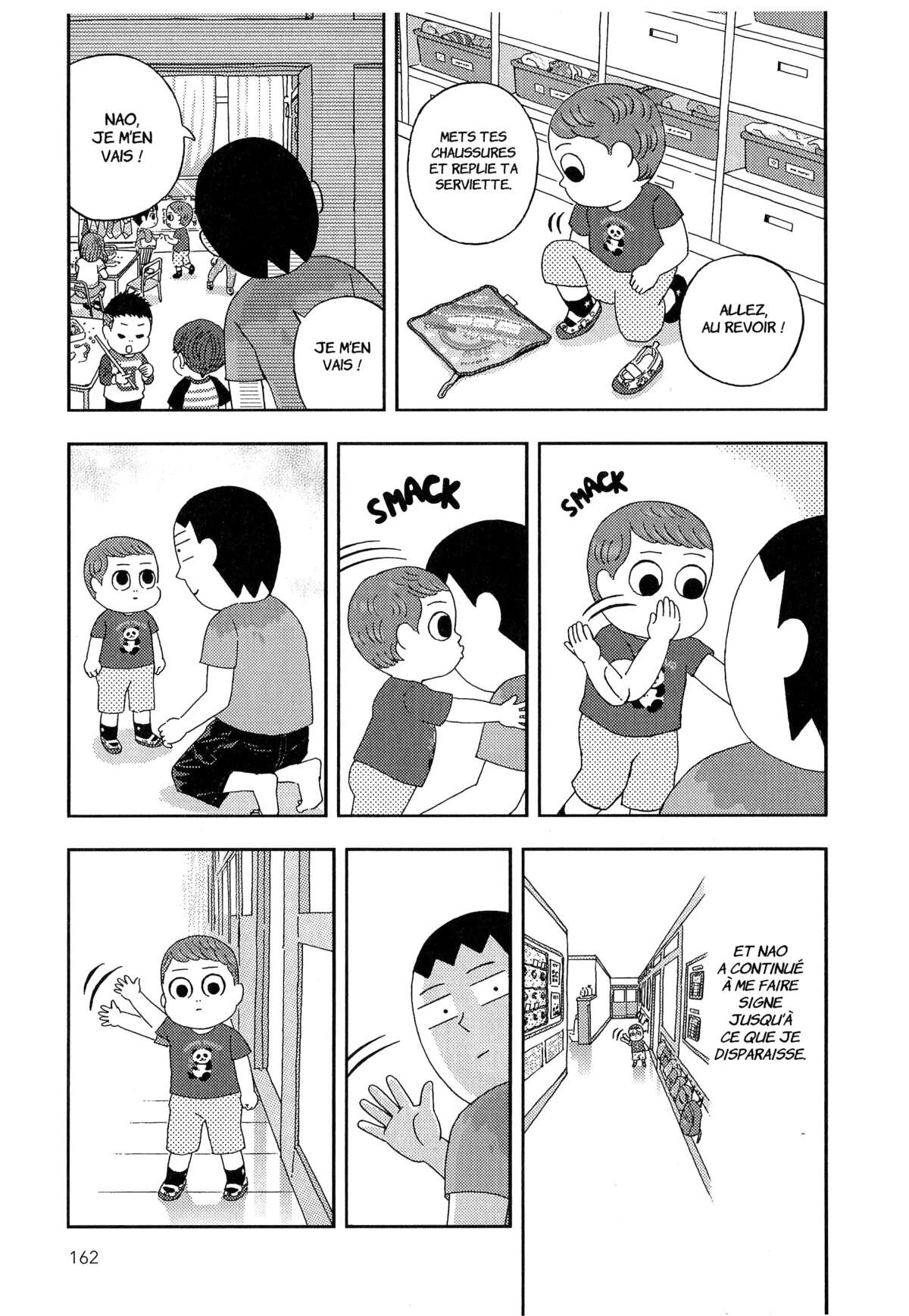 À nos amours Volume 3 page 164