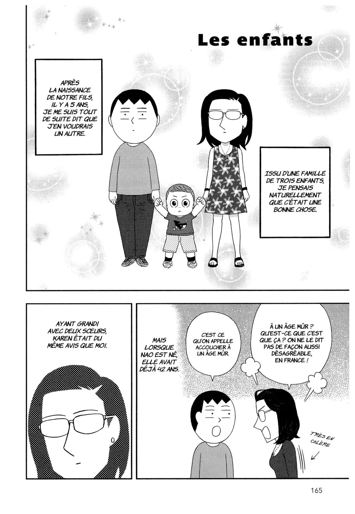 À nos amours Volume 3 page 167