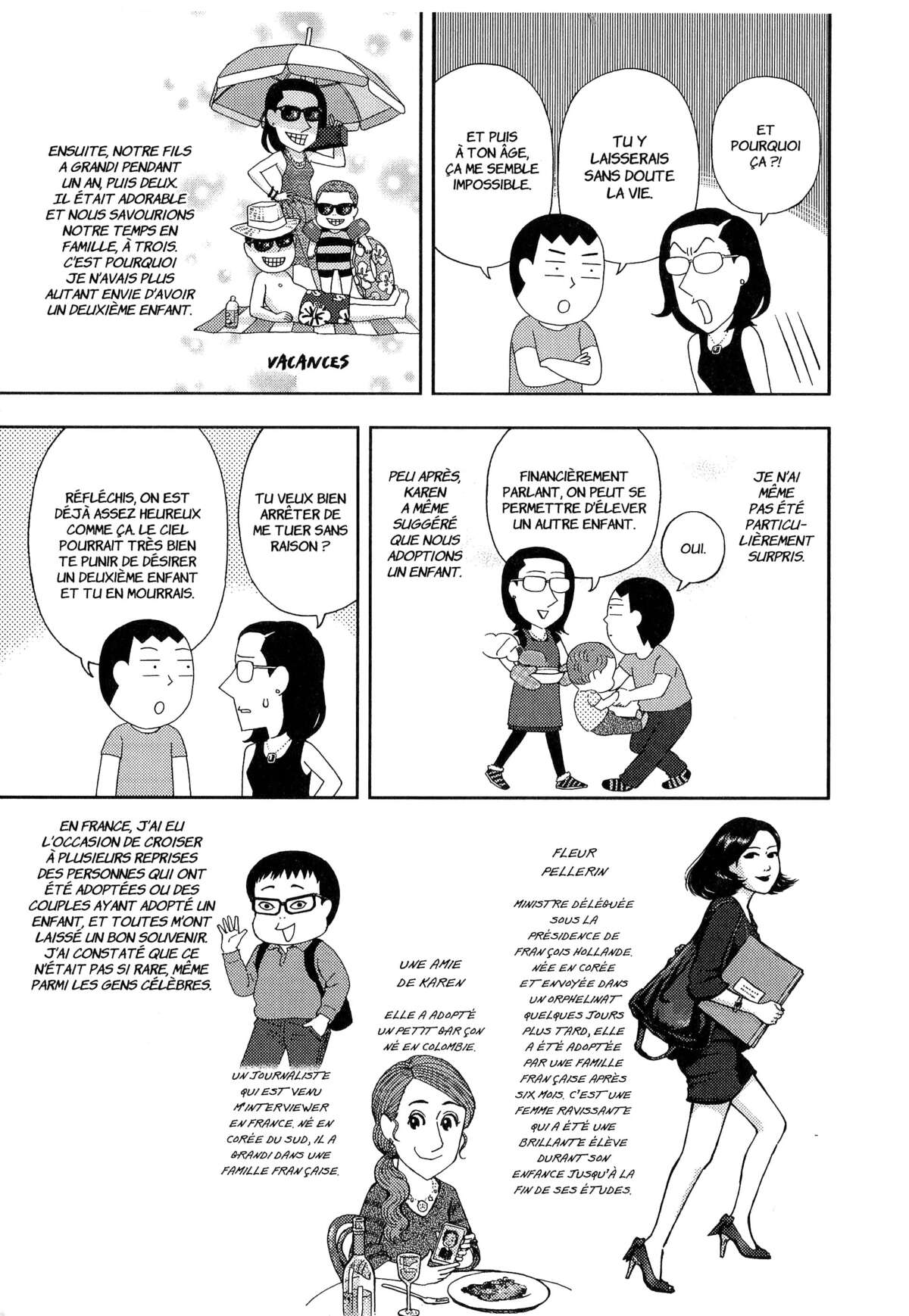 À nos amours Volume 3 page 168