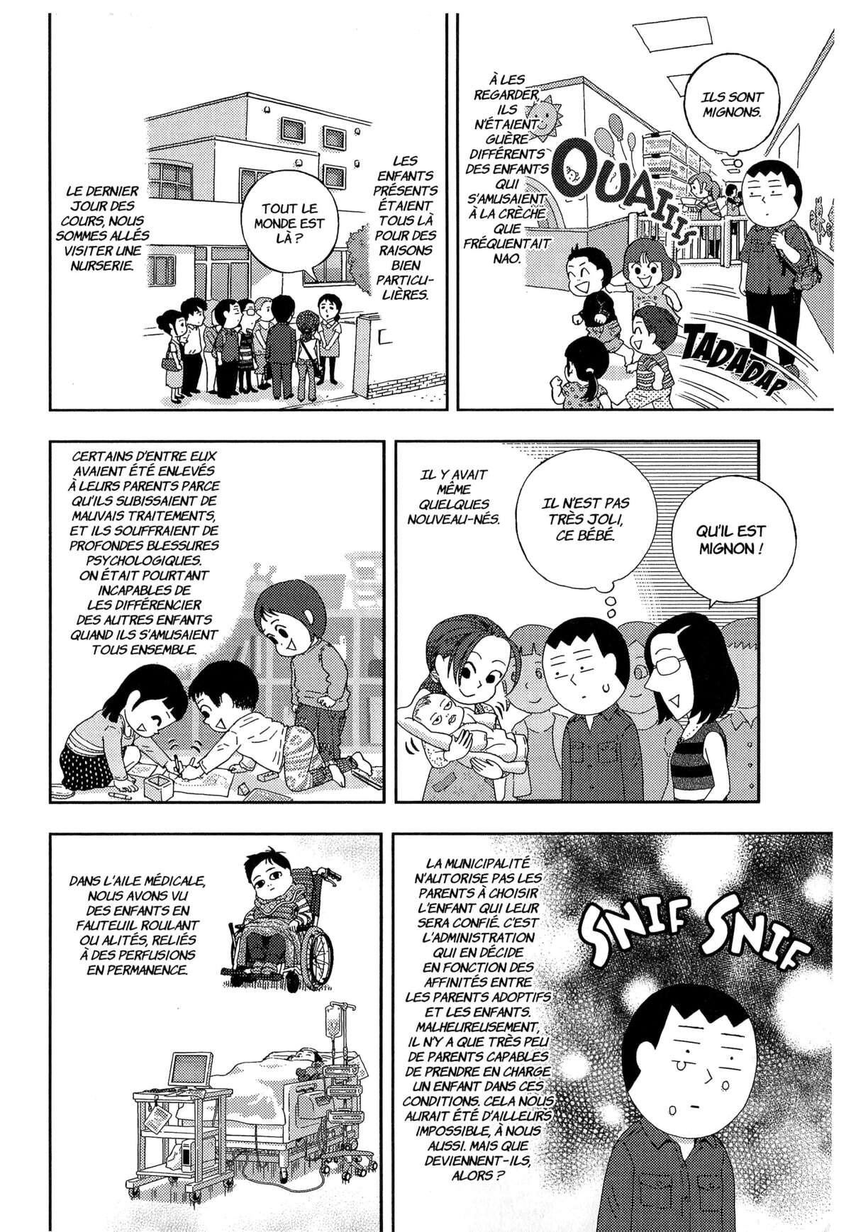 À nos amours Volume 3 page 171