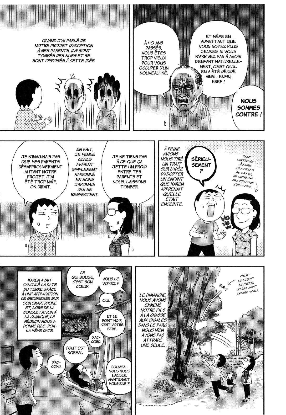 À nos amours Volume 3 page 172