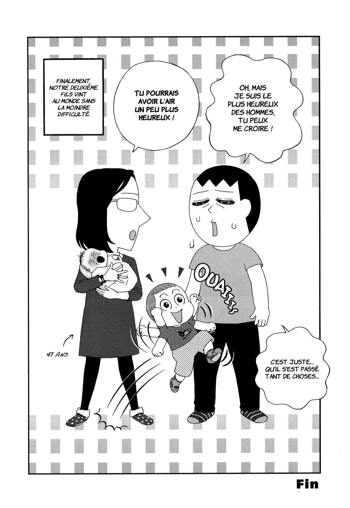 À nos amours Volume 3 page 175