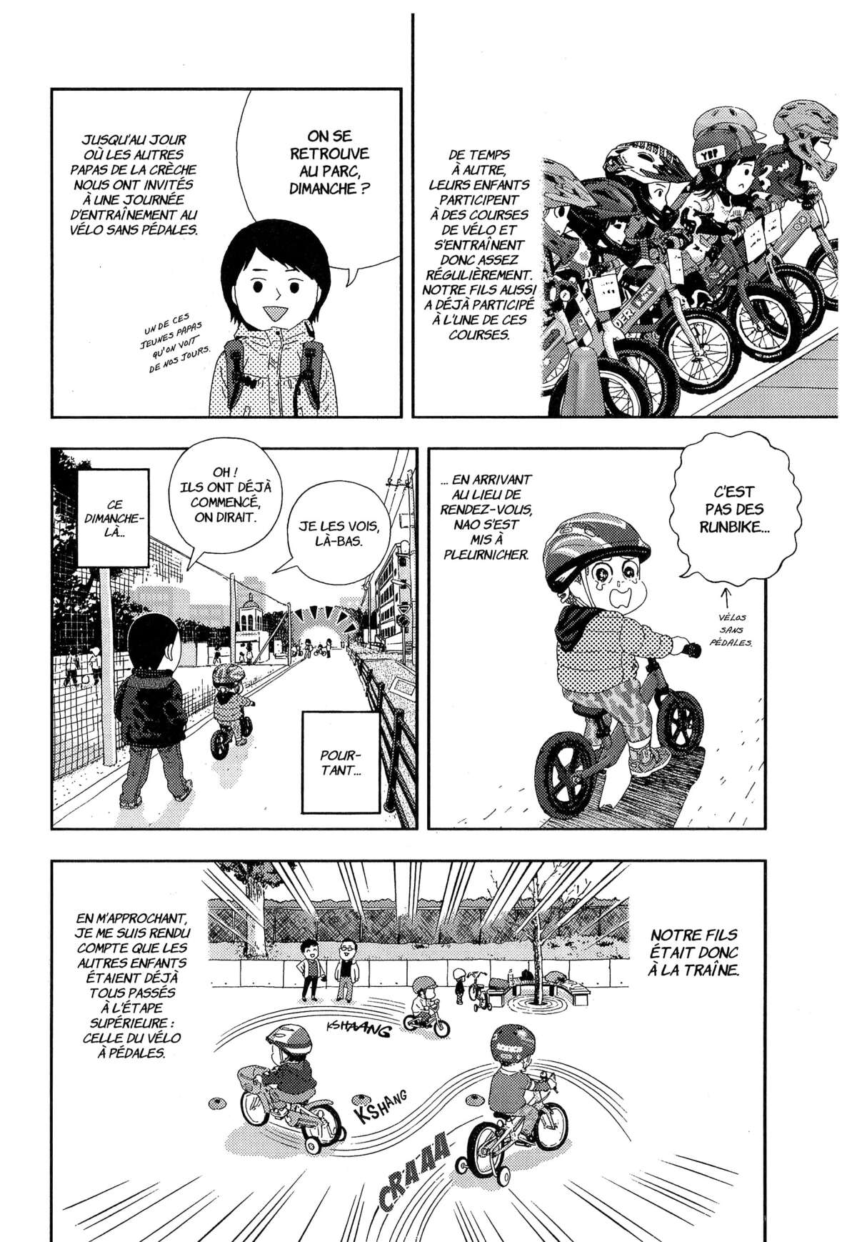 À nos amours Volume 3 page 67