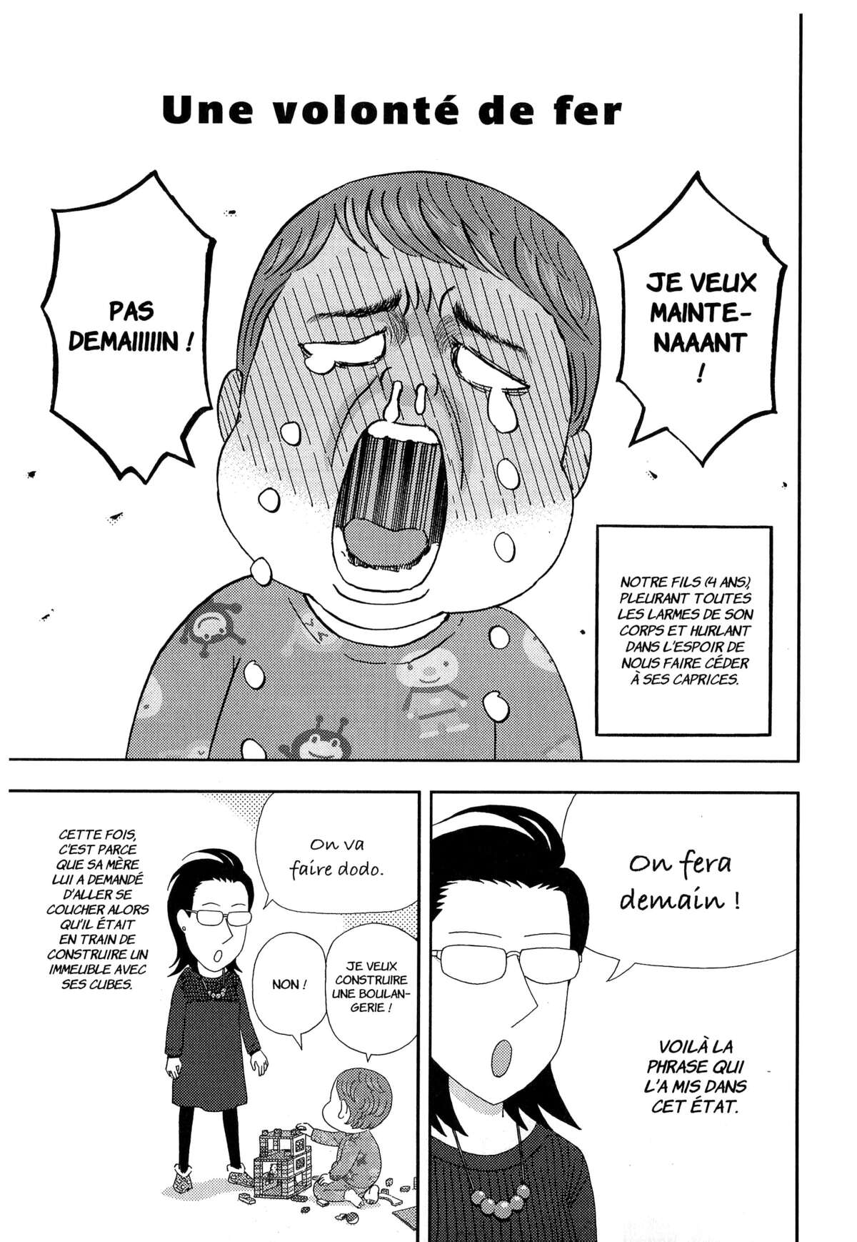 À nos amours Volume 3 page 78