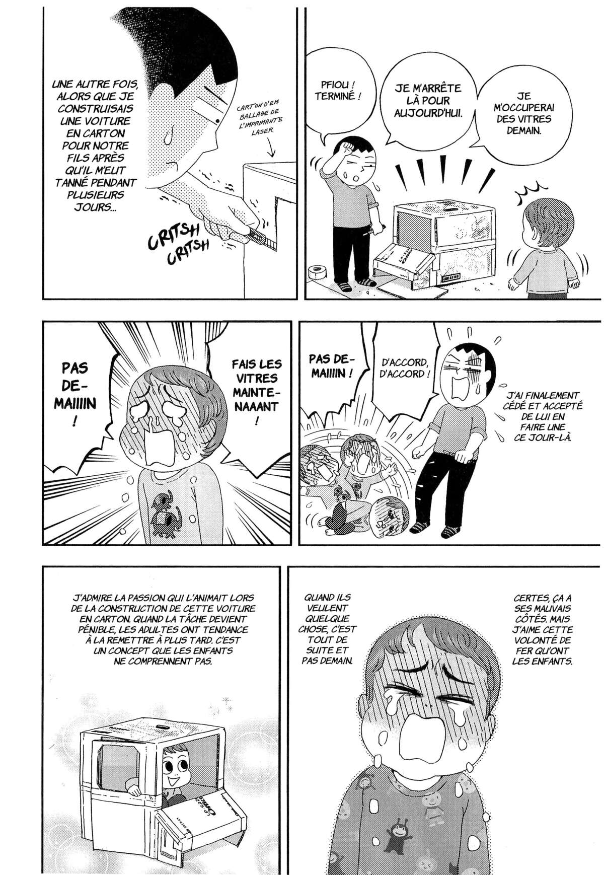 À nos amours Volume 3 page 79