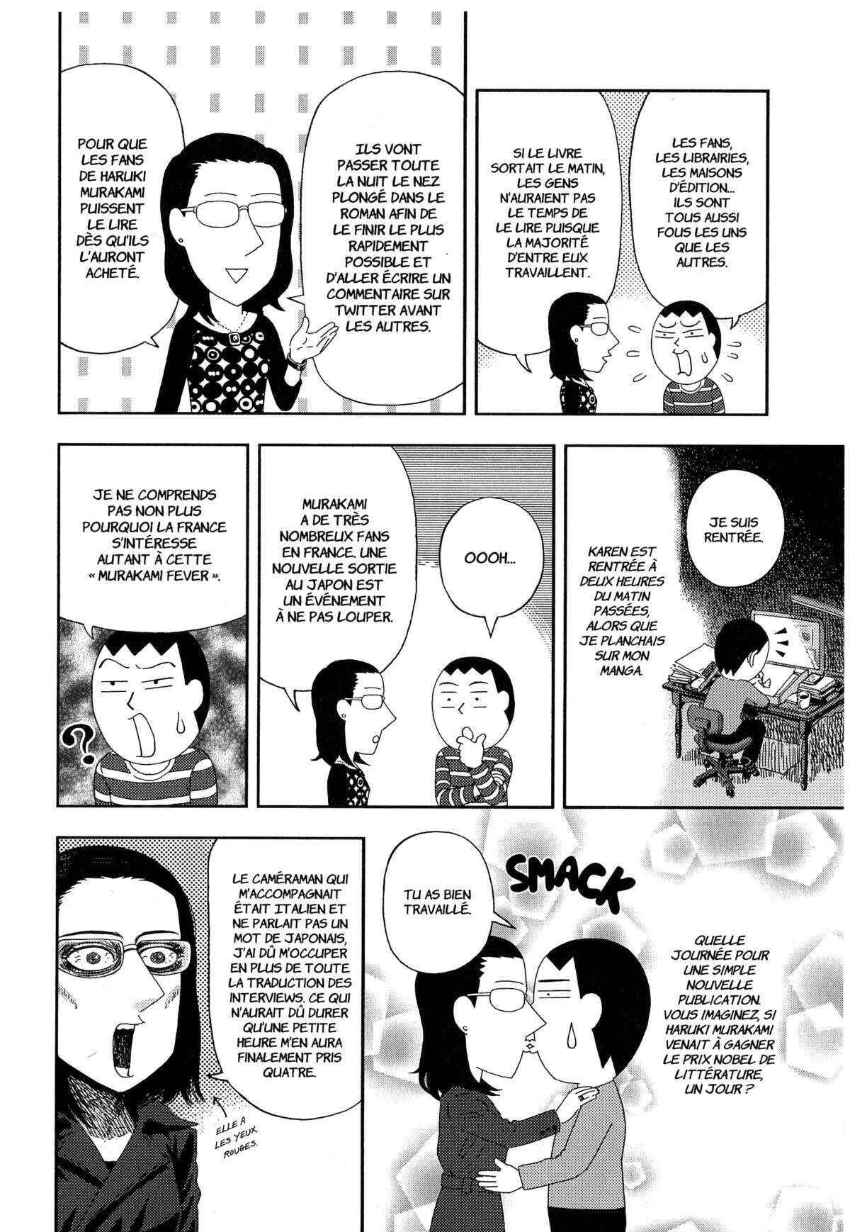 À nos amours Volume 3 page 81