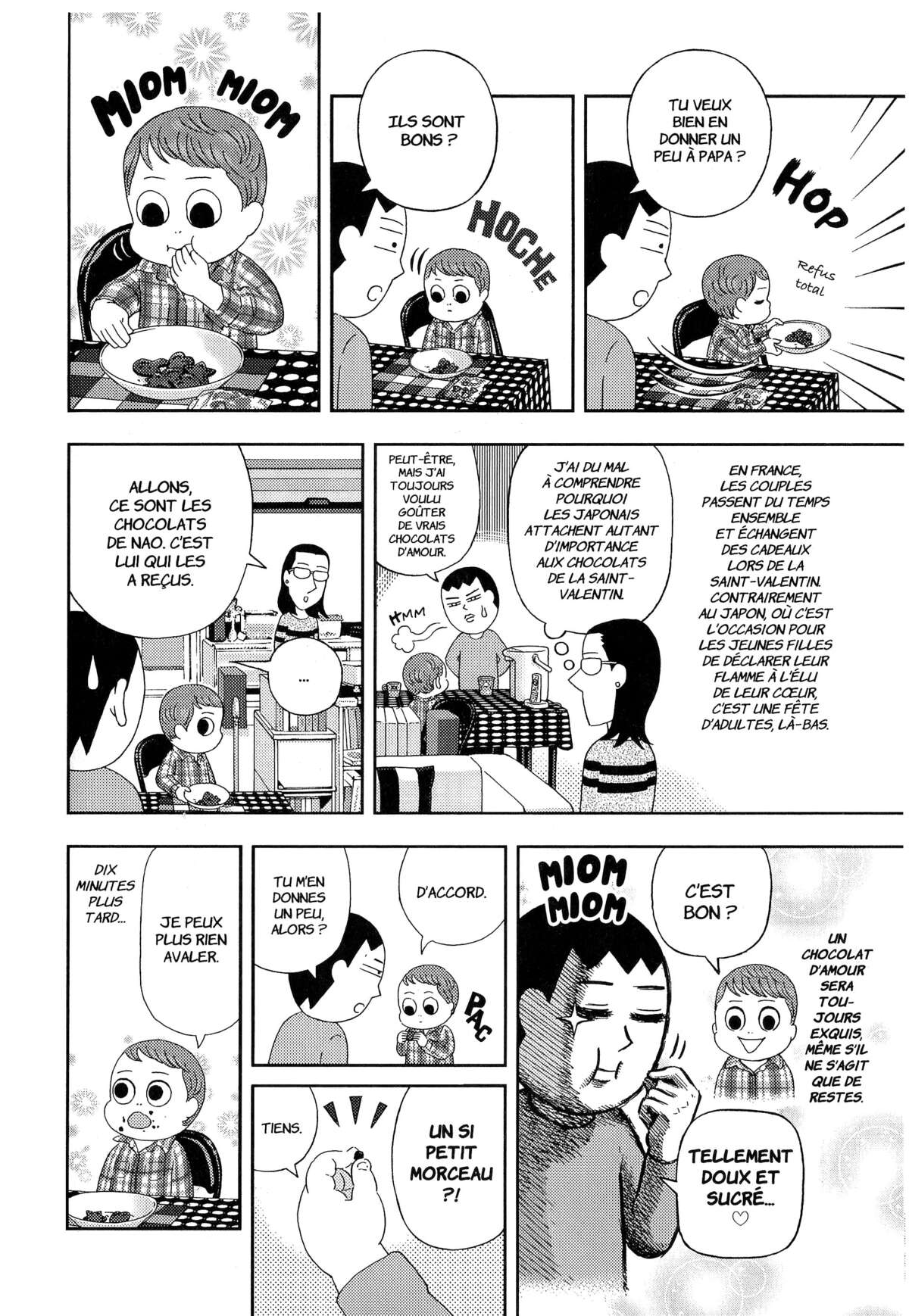 À nos amours Volume 3 page 83