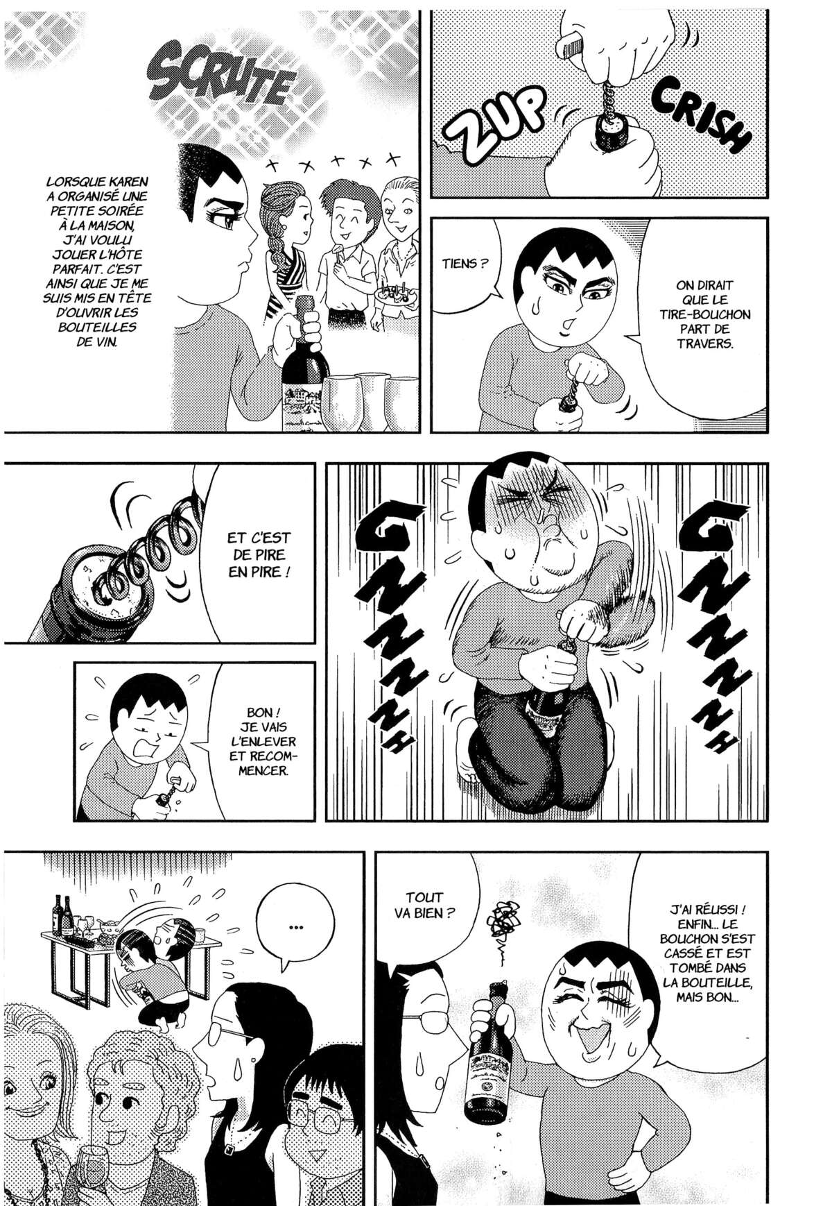 À nos amours Volume 3 page 86