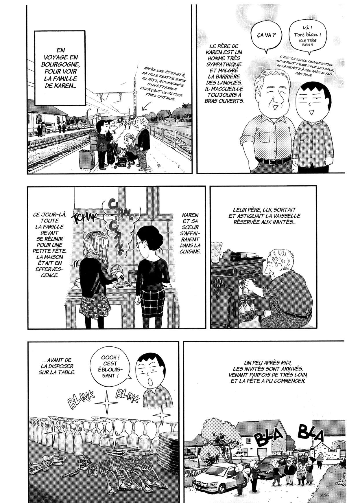 À nos amours Volume 3 page 87
