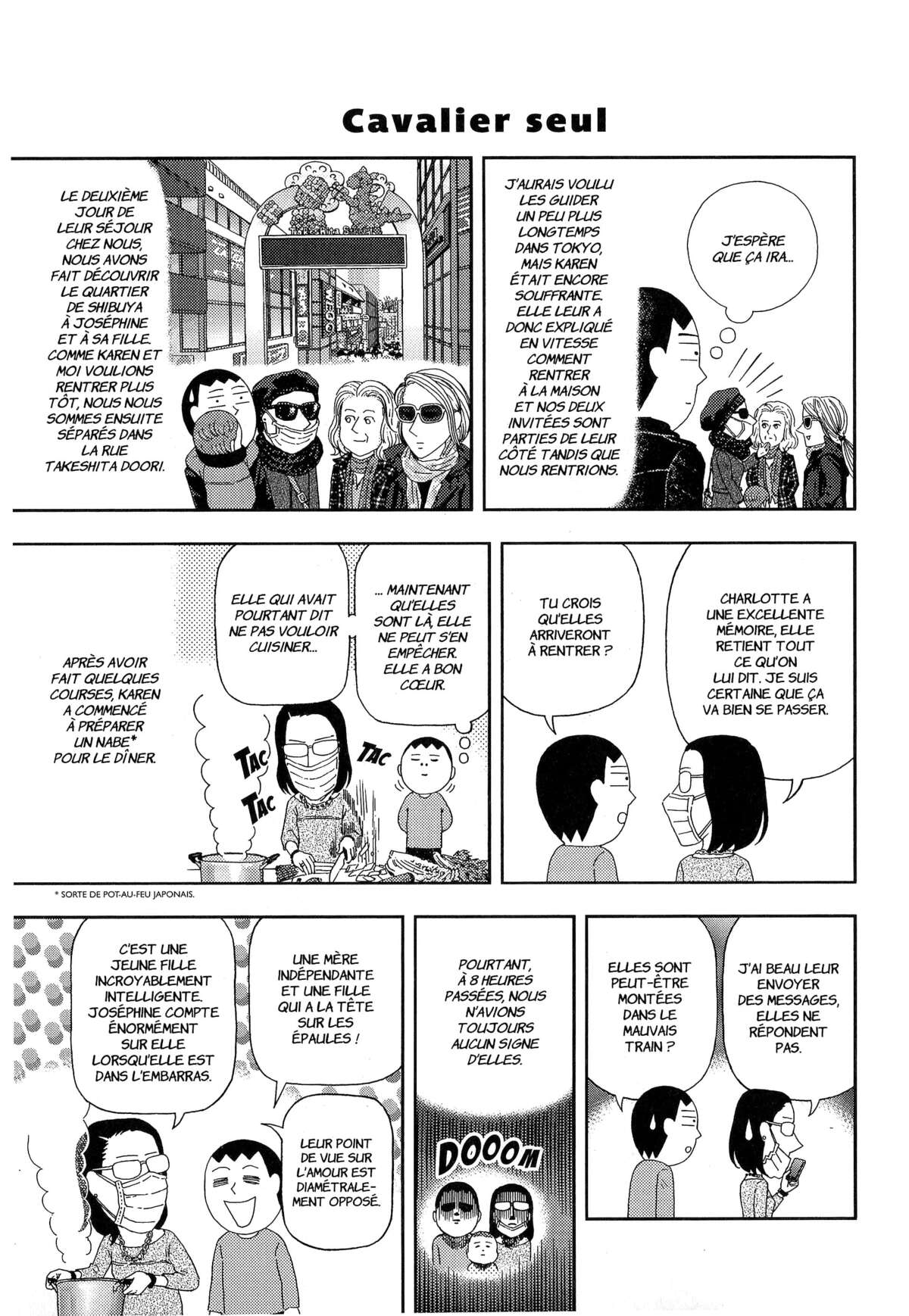 À nos amours Volume 3 page 98