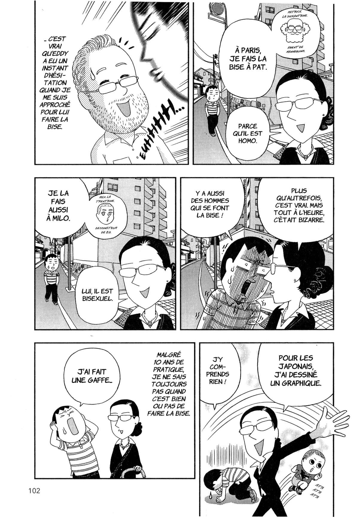 À nos amours Volume 1 page 104
