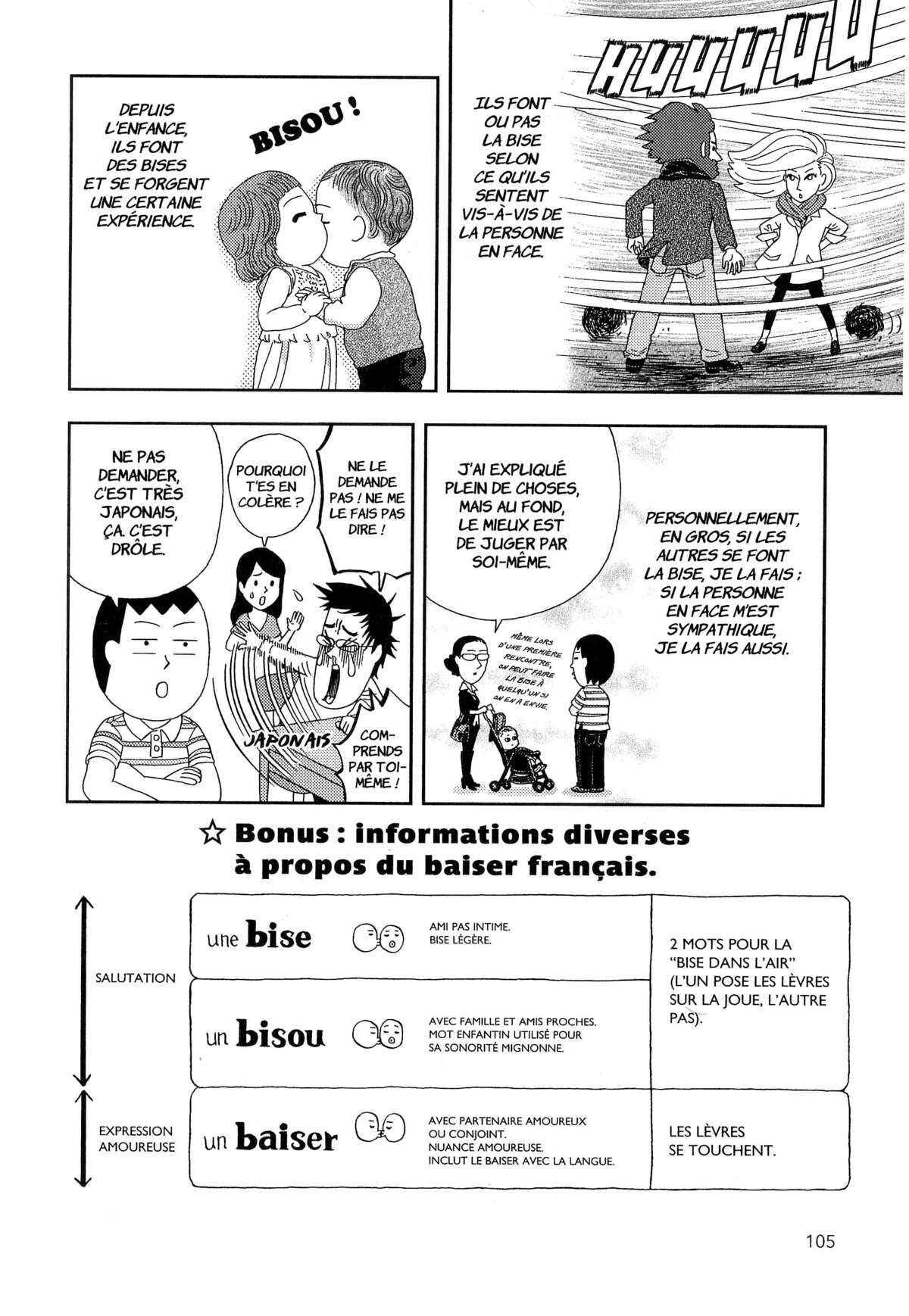 À nos amours Volume 1 page 107