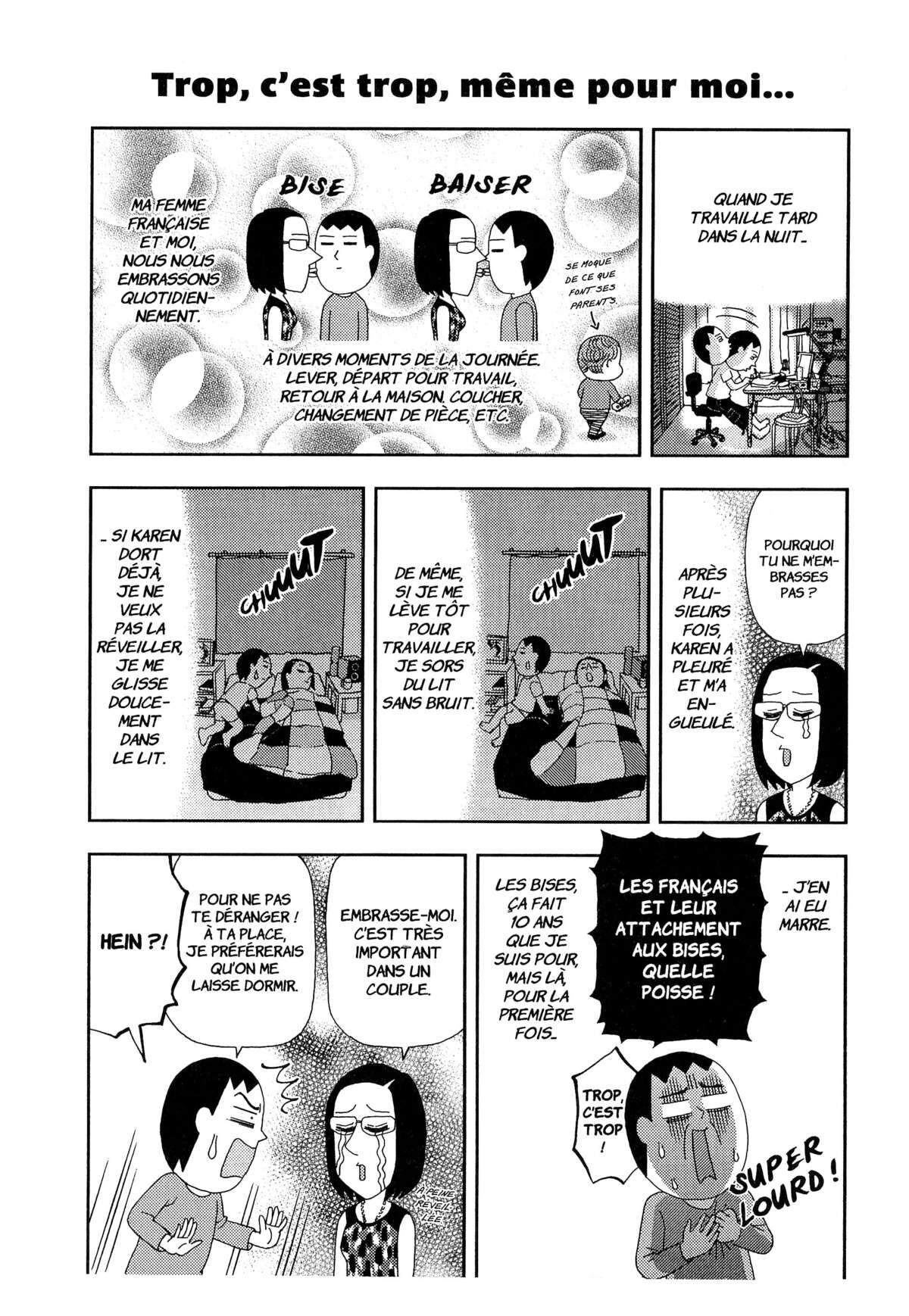 À nos amours Volume 1 page 108