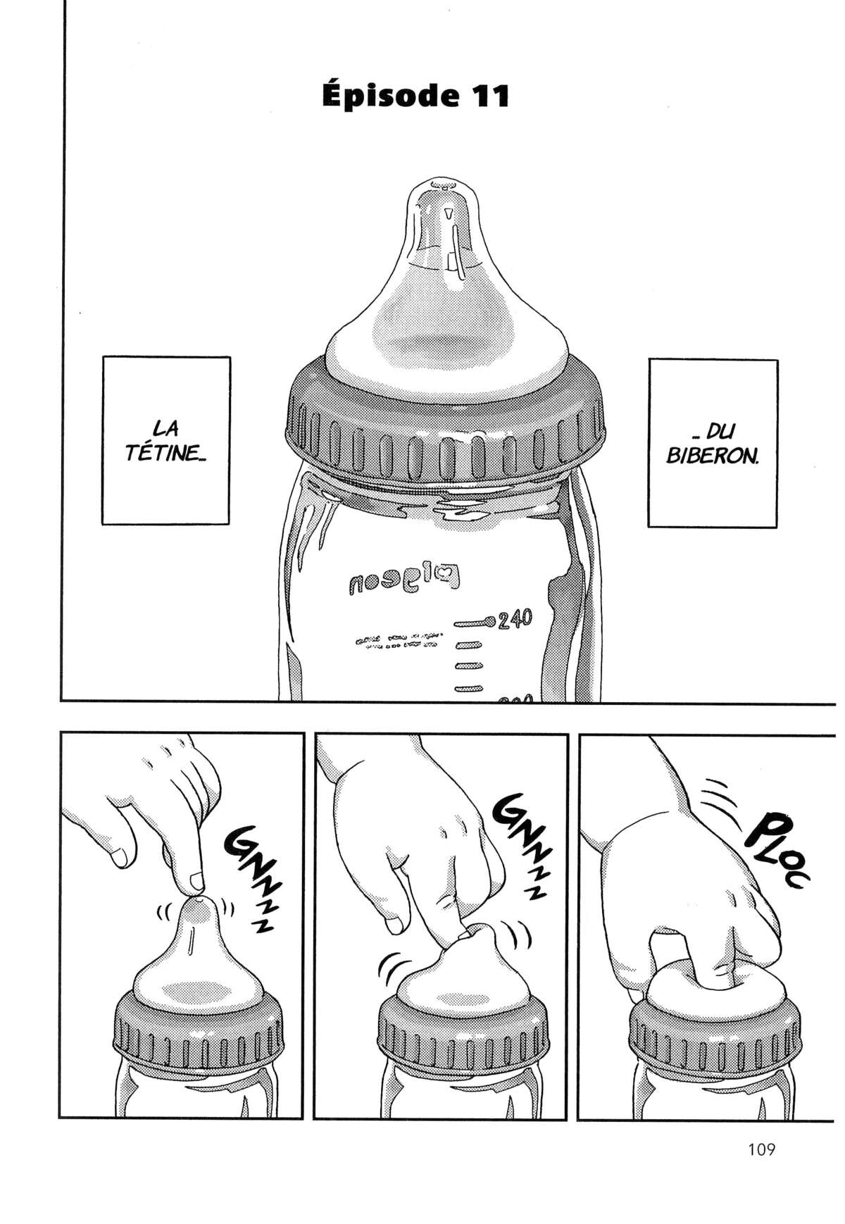 À nos amours Volume 1 page 111
