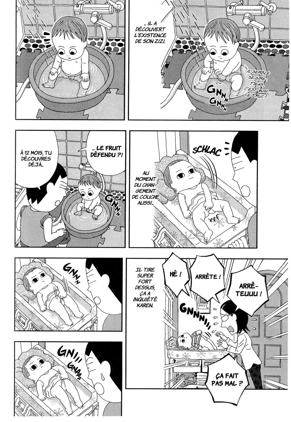 À nos amours Volume 1 page 113