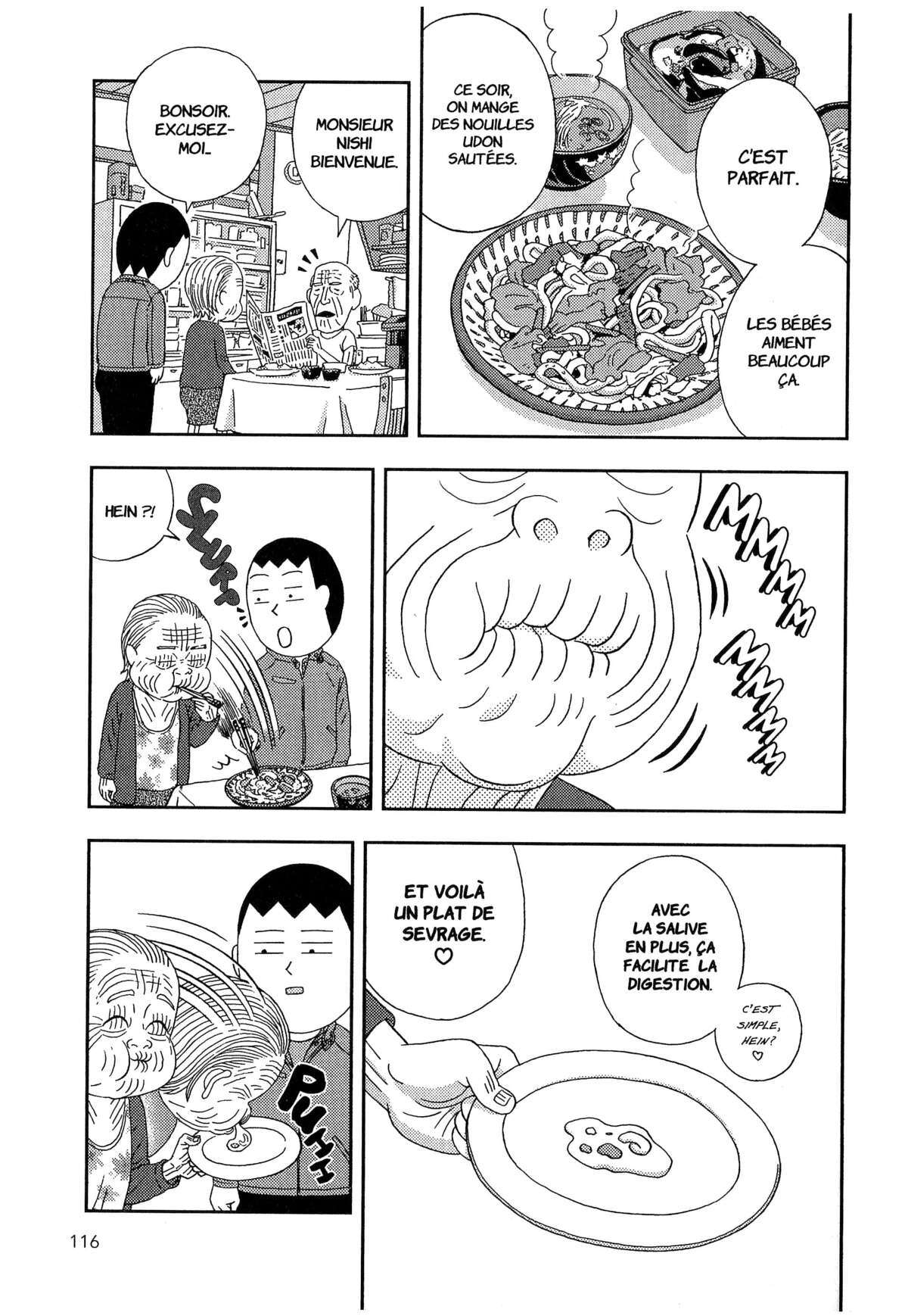 À nos amours Volume 1 page 118