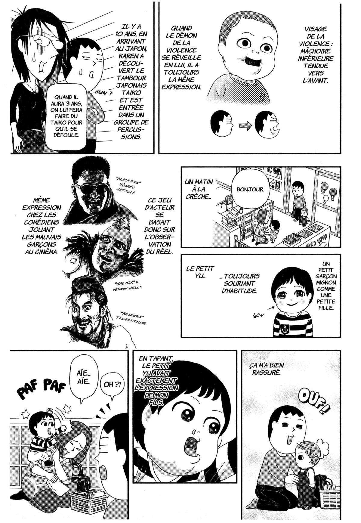 À nos amours Volume 1 page 122