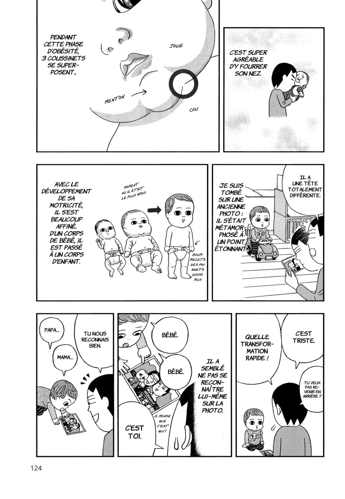 À nos amours Volume 1 page 126