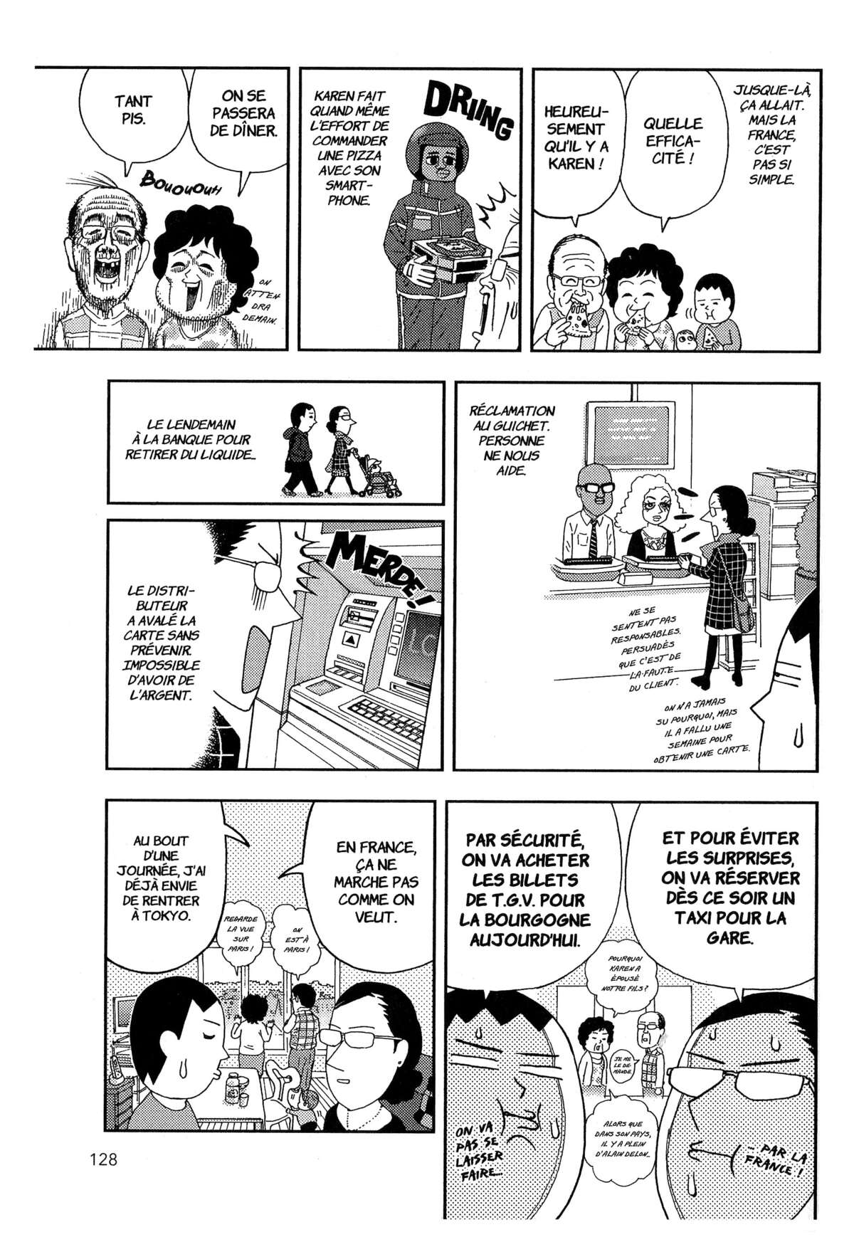 À nos amours Volume 1 page 130