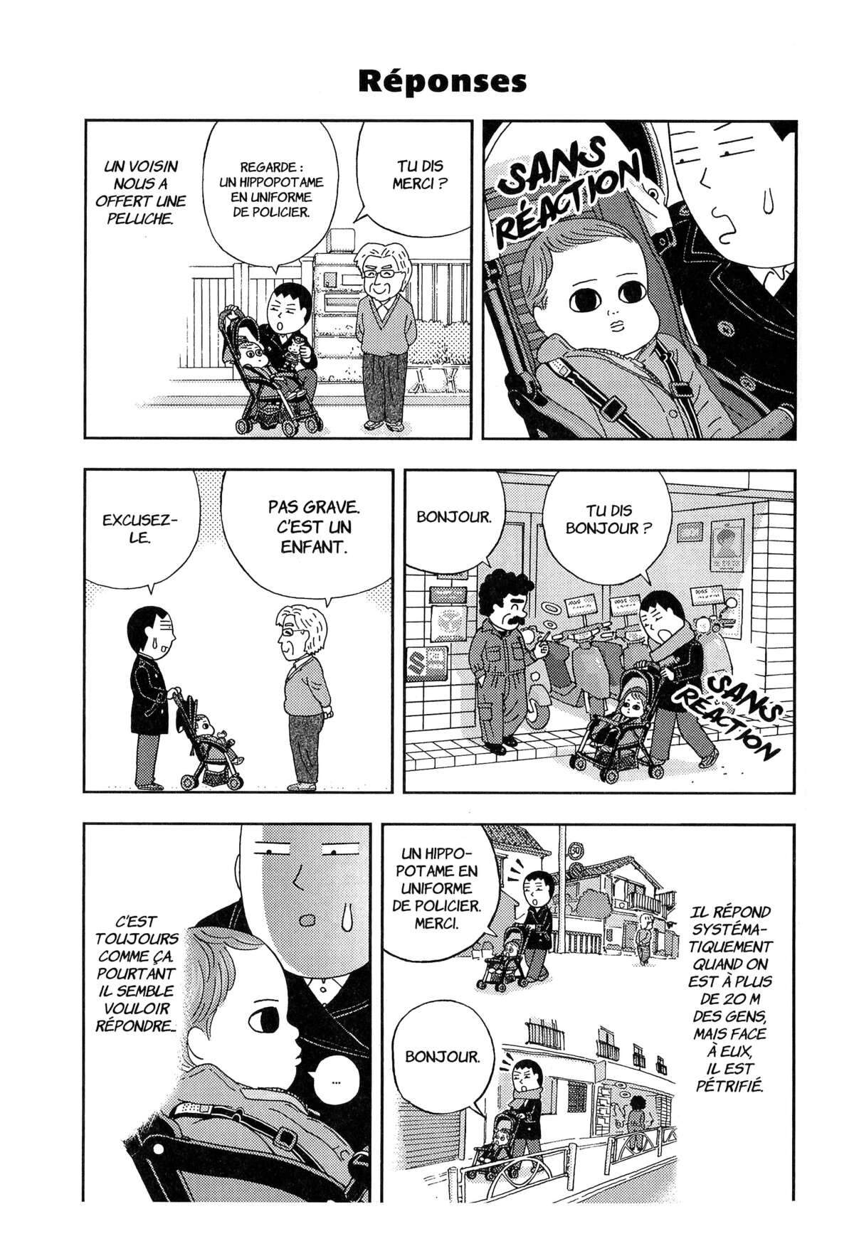 À nos amours Volume 1 page 134