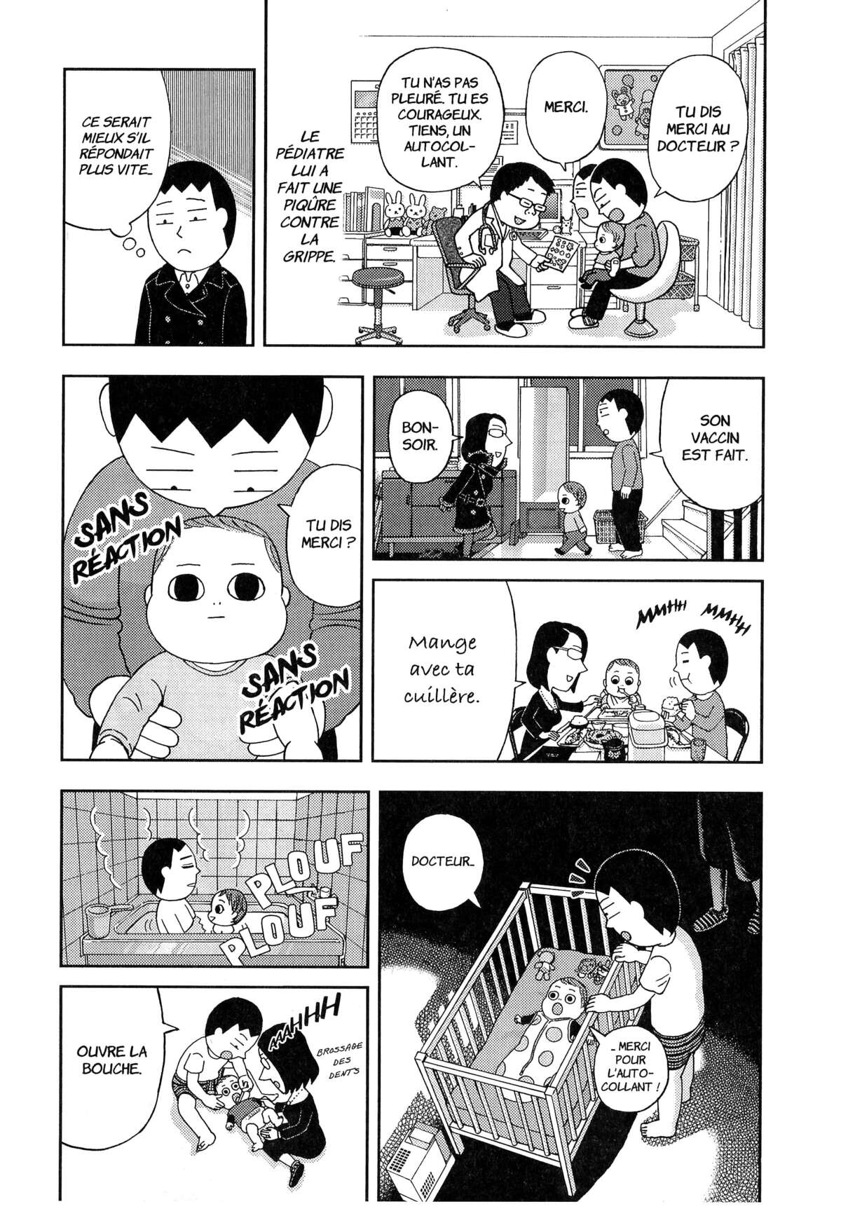 À nos amours Volume 1 page 135