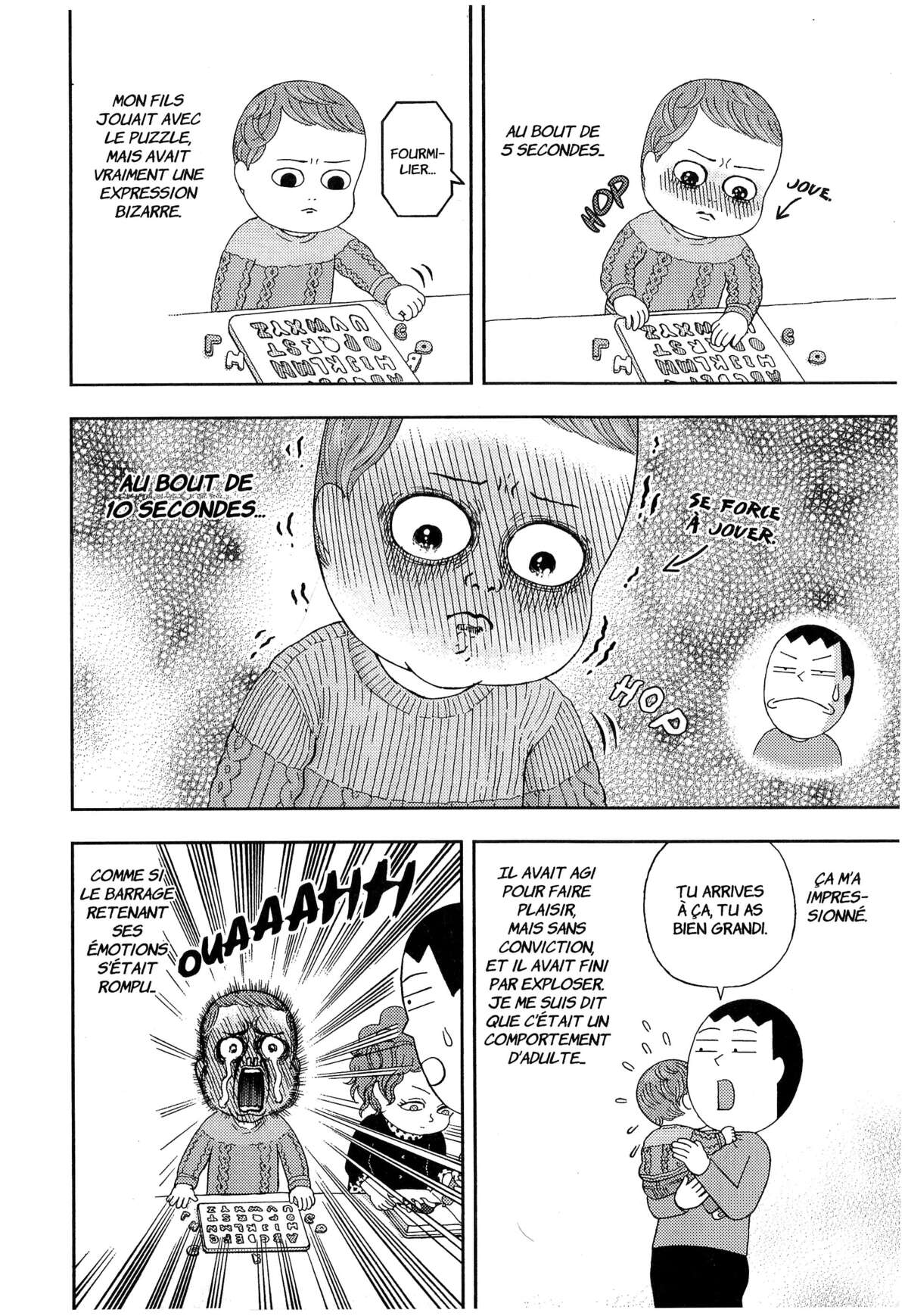 À nos amours Volume 1 page 143