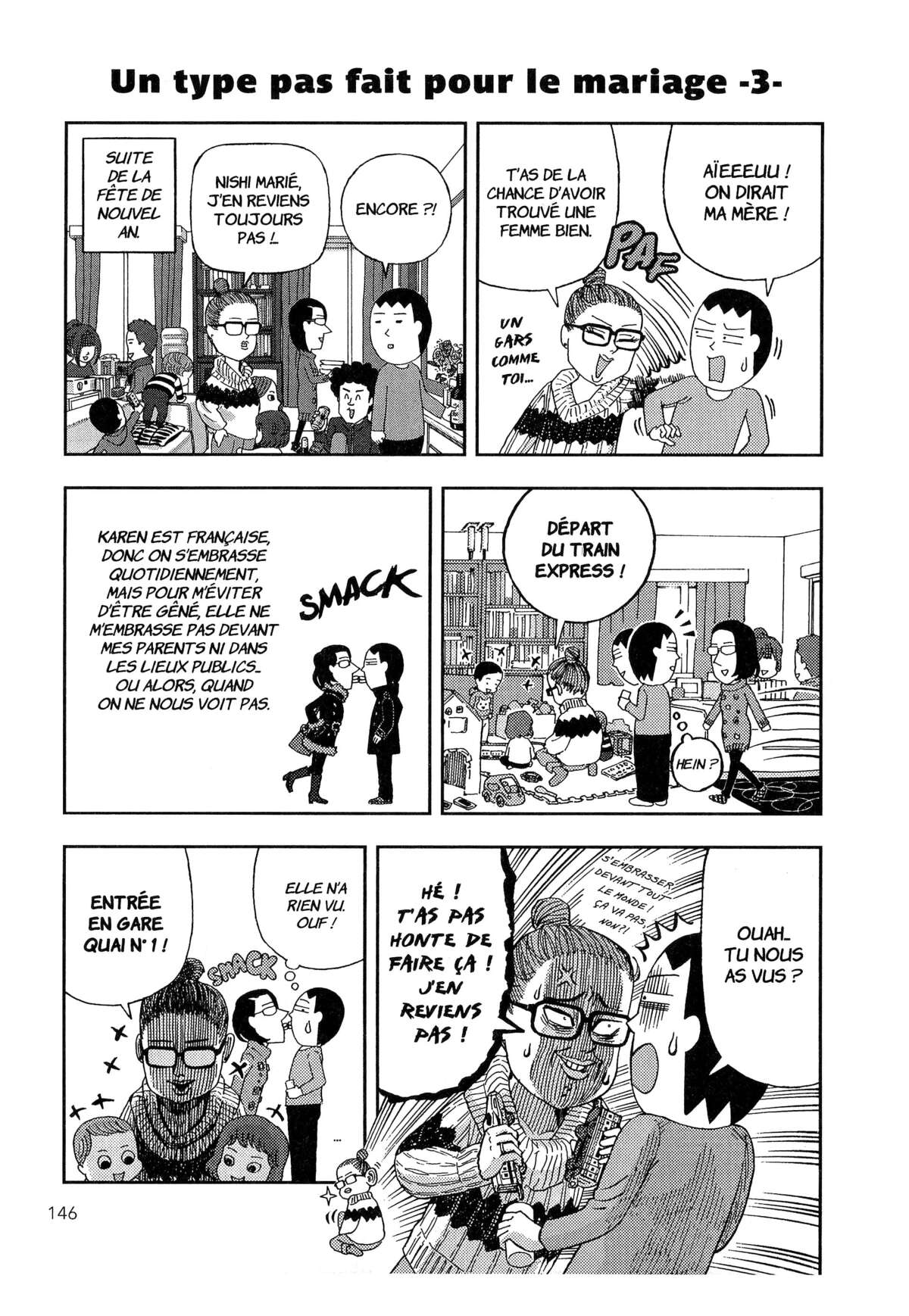À nos amours Volume 1 page 148