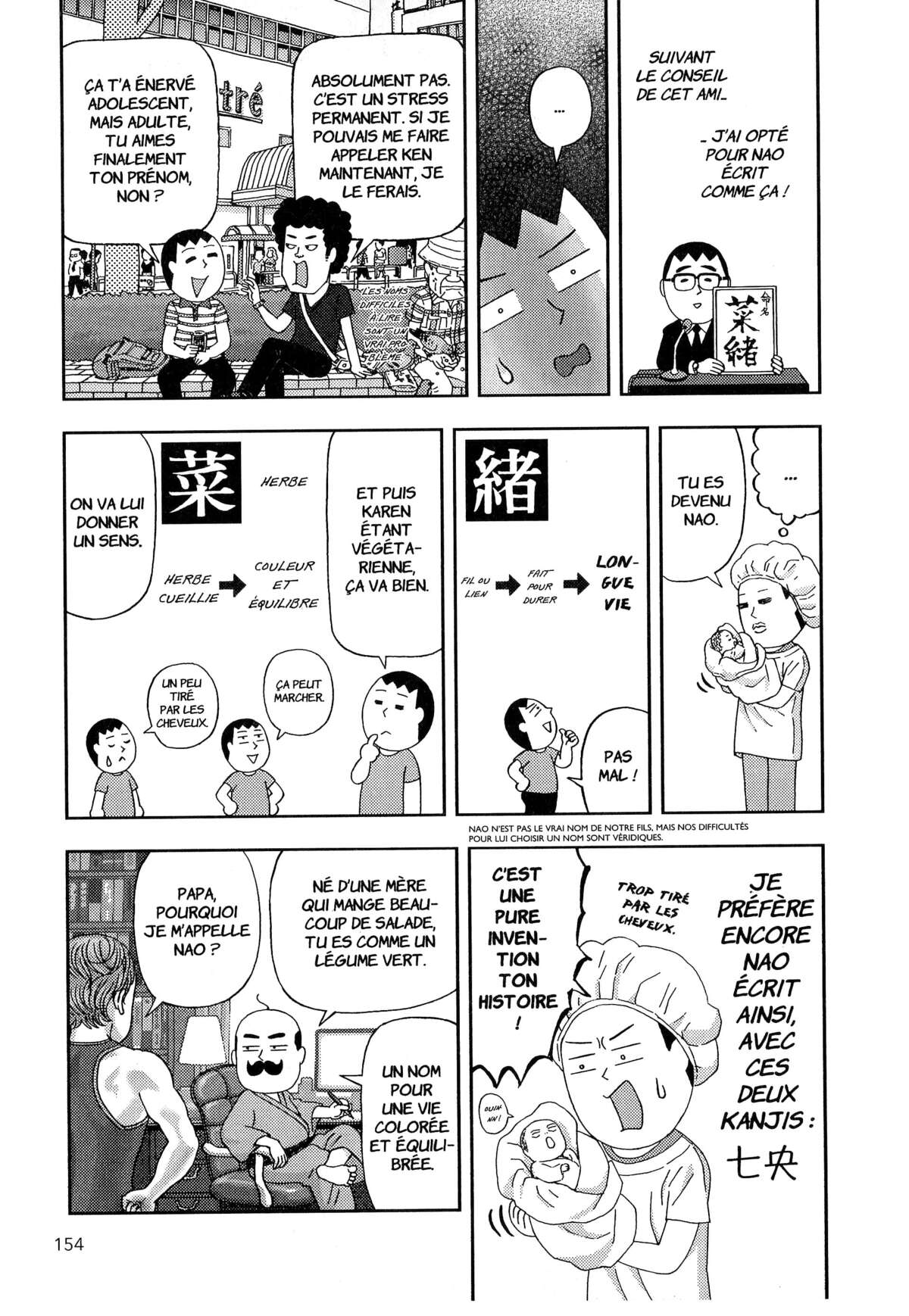 À nos amours Volume 1 page 156