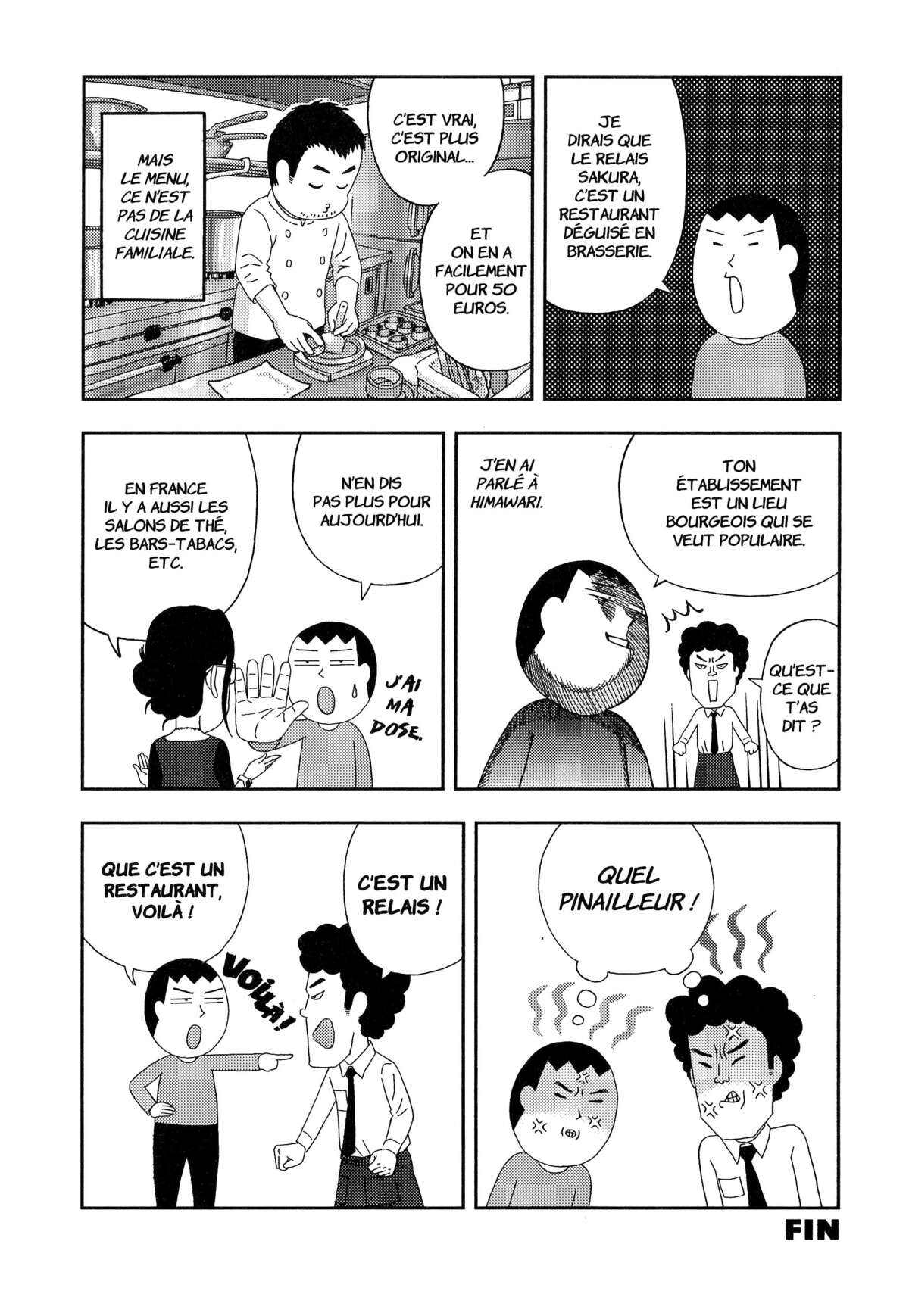 À nos amours Volume 1 page 161