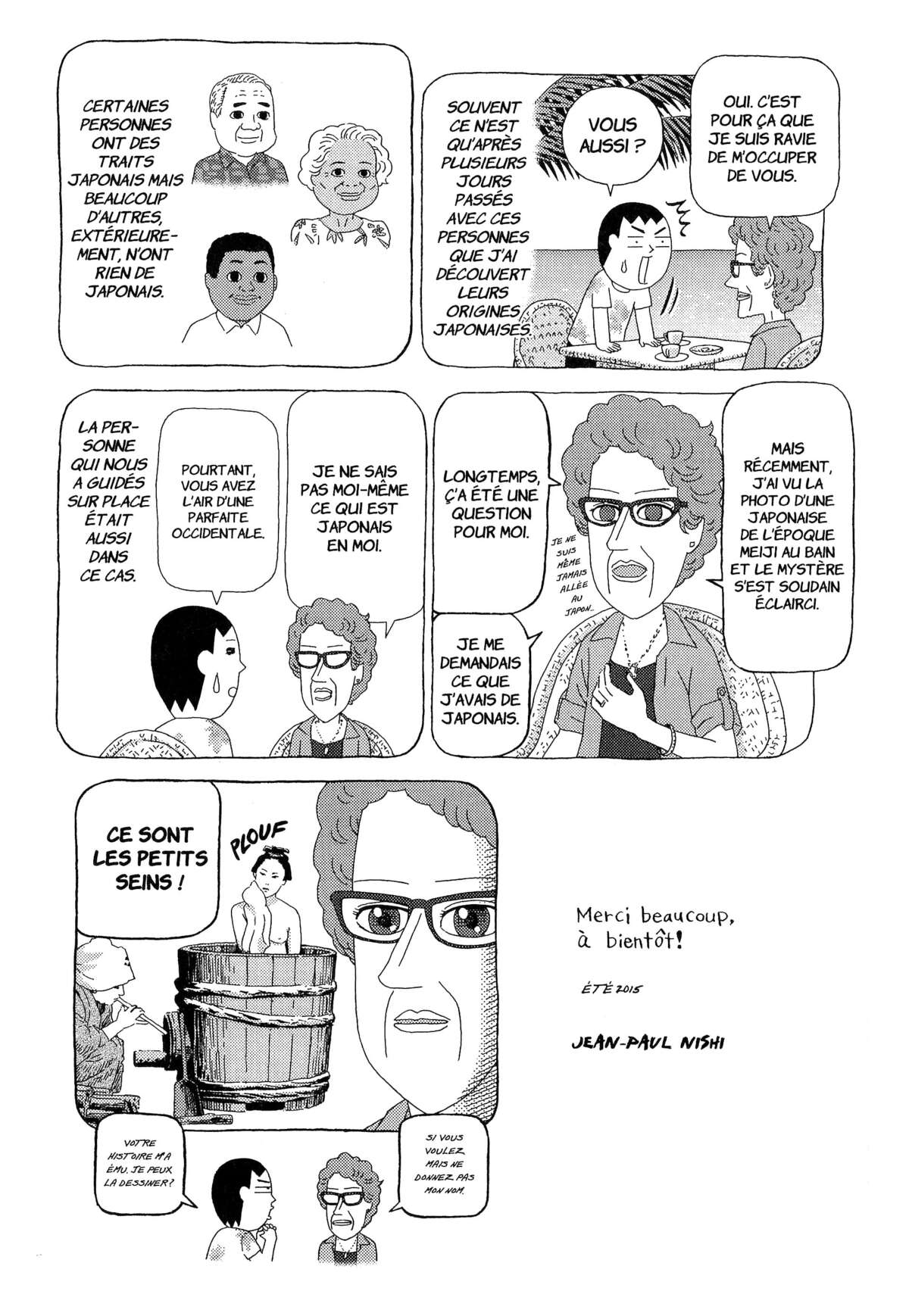 À nos amours Volume 1 page 164