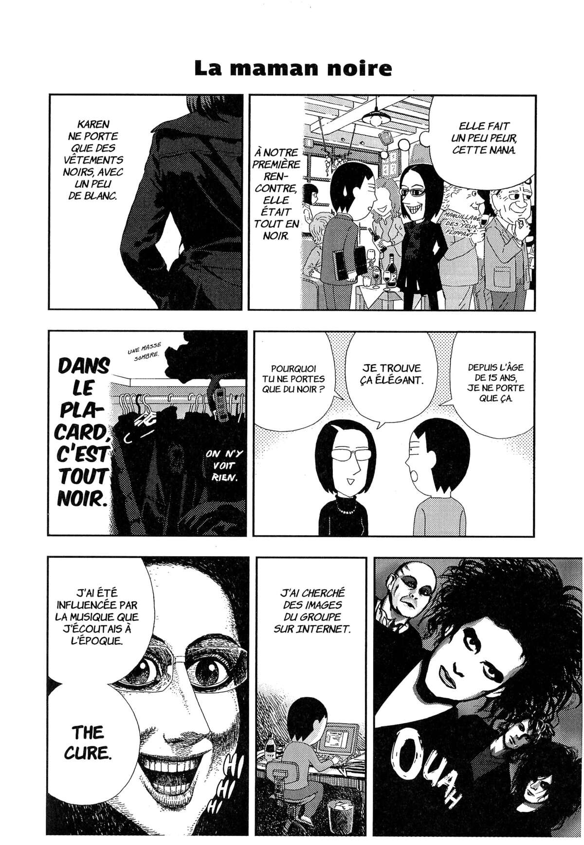 À nos amours Volume 1 page 29