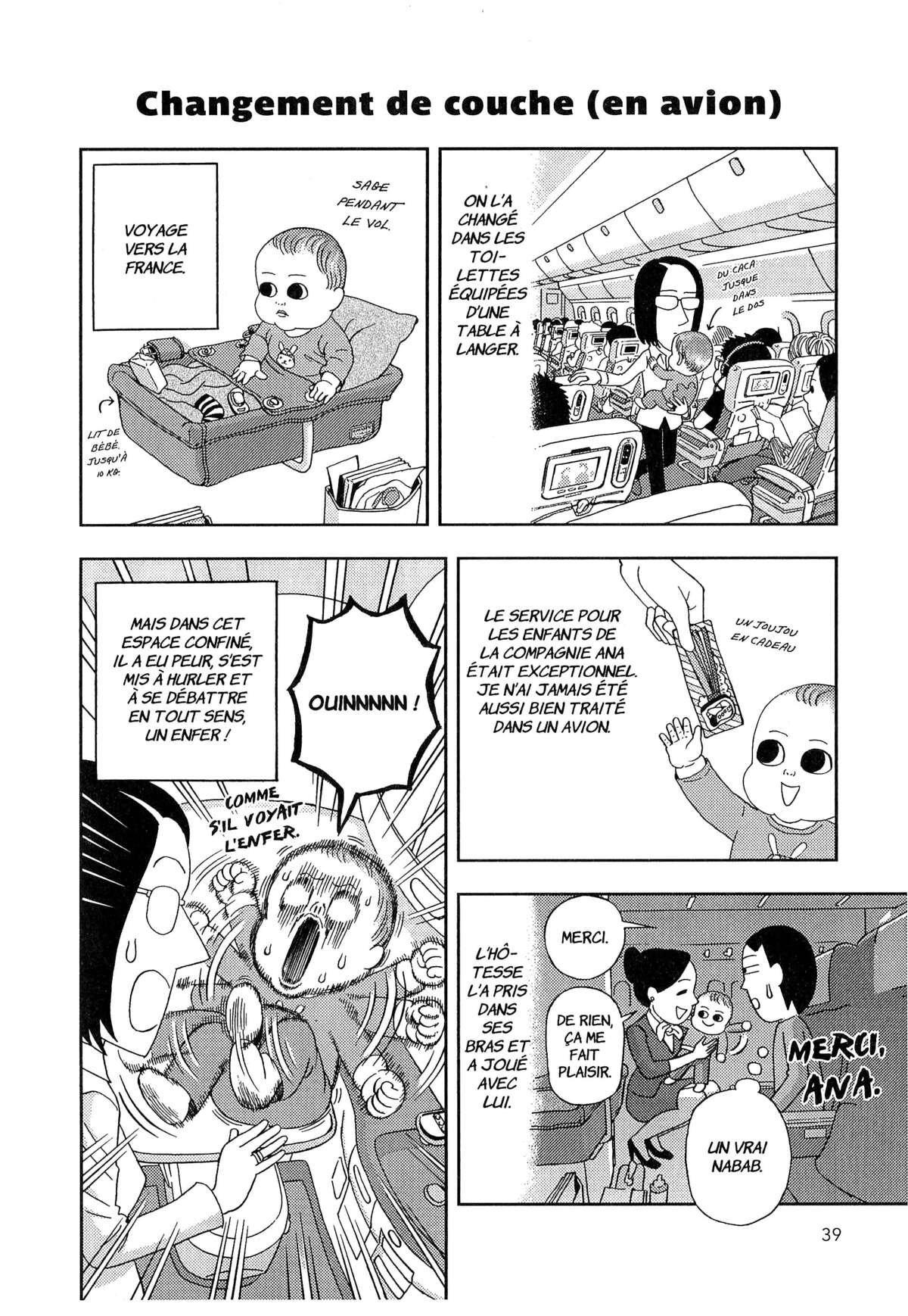 À nos amours Volume 1 page 41