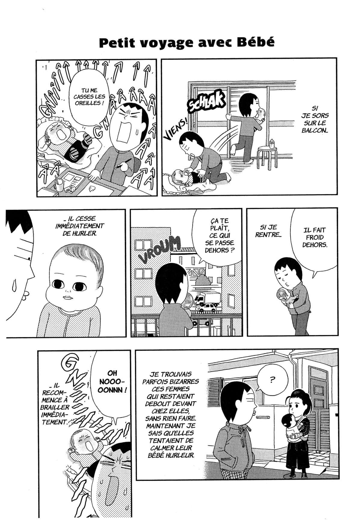 À nos amours Volume 1 page 50