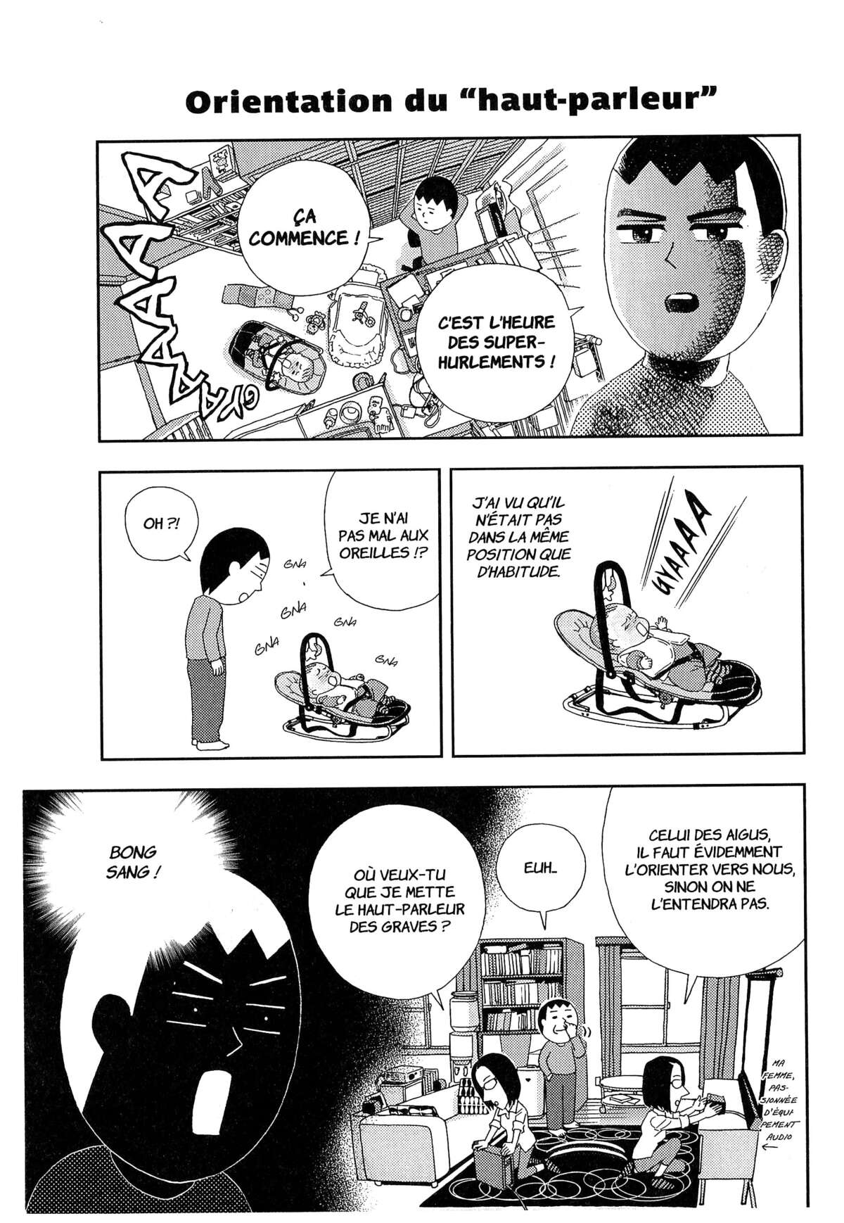 À nos amours Volume 1 page 52