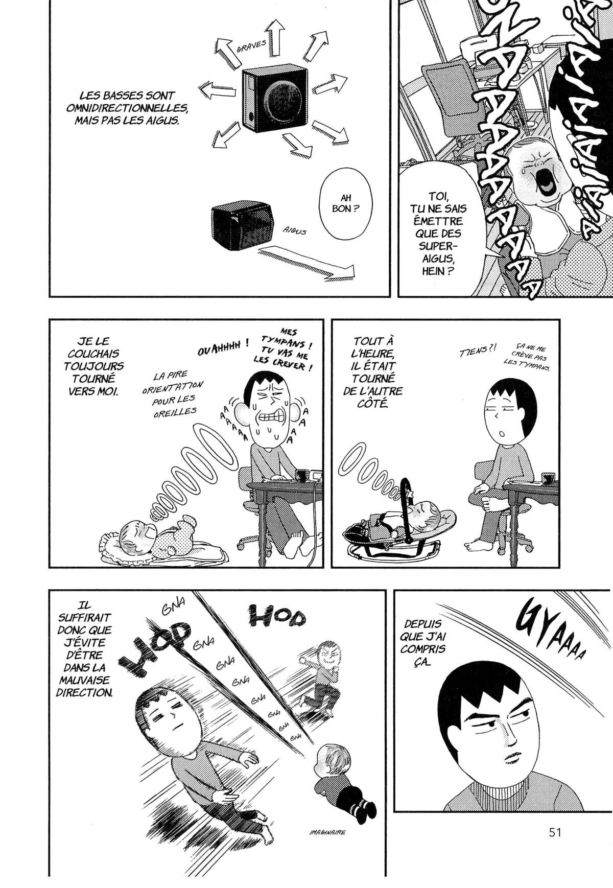 À nos amours Volume 1 page 53