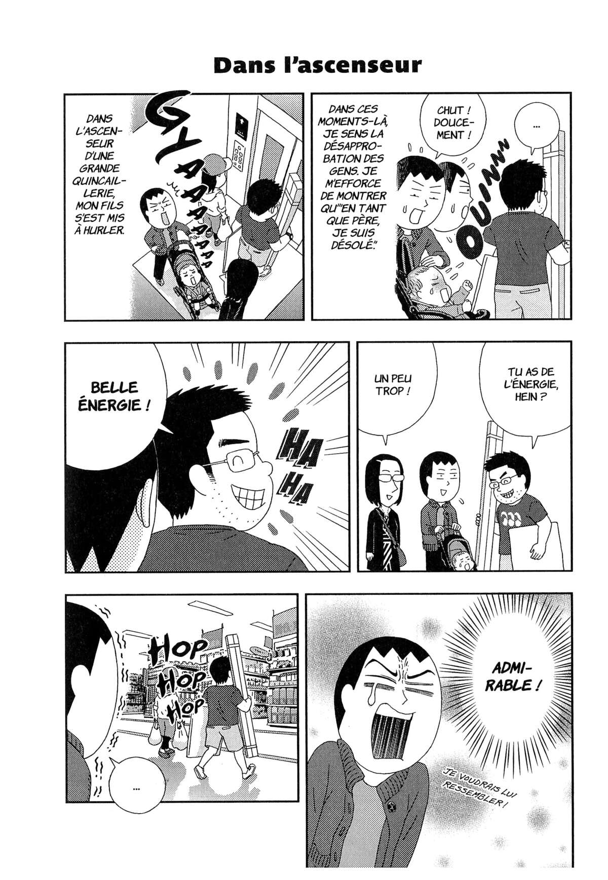 À nos amours Volume 1 page 61