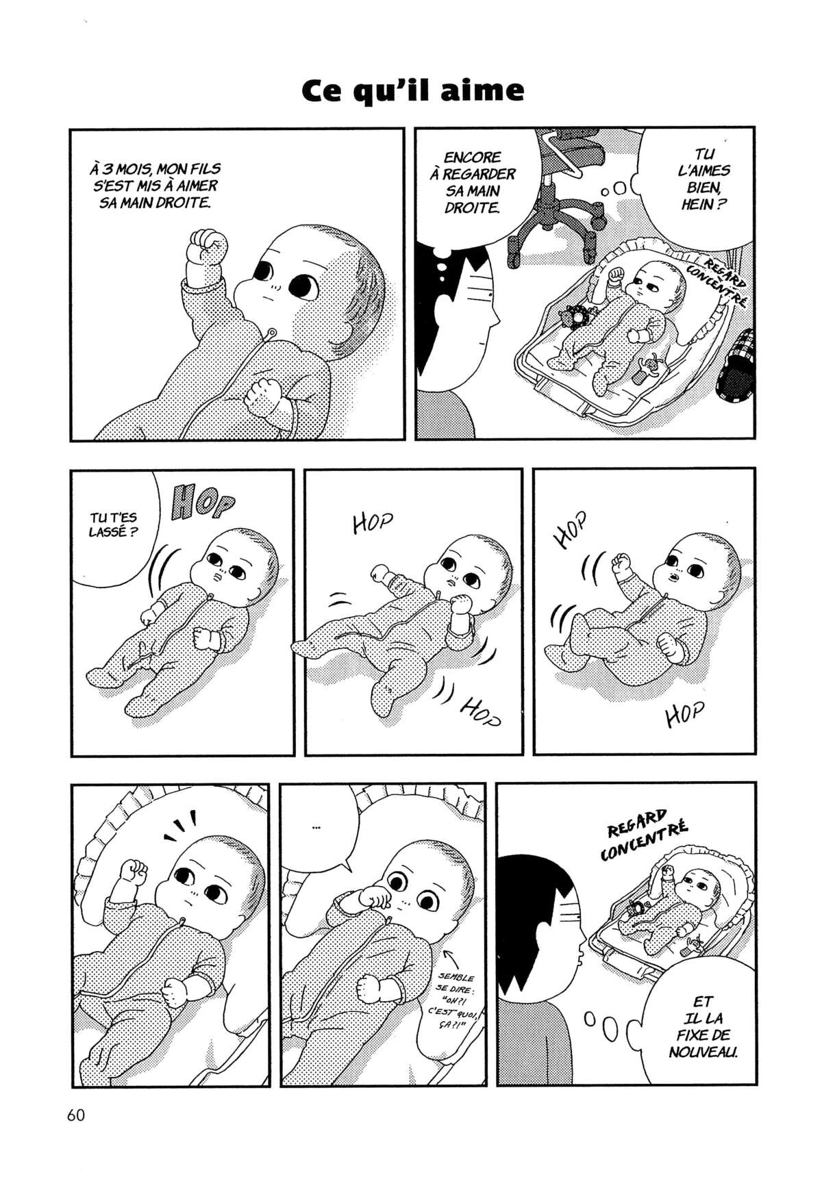 À nos amours Volume 1 page 62