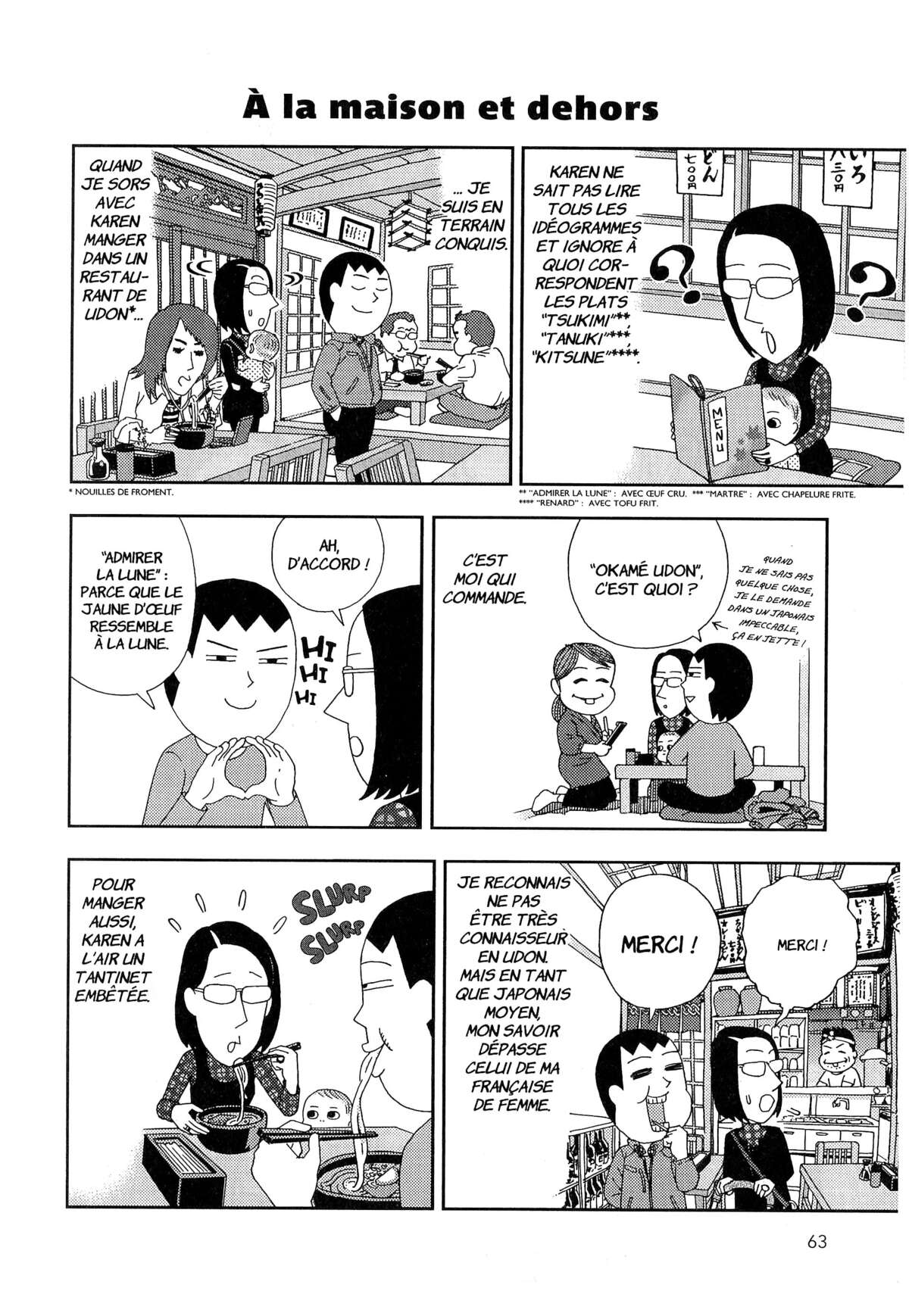 À nos amours Volume 1 page 65