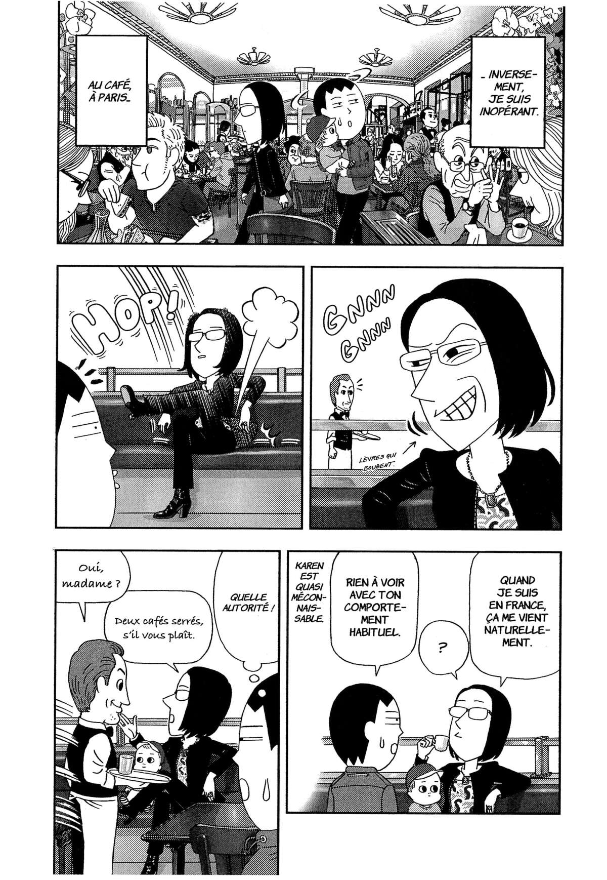 À nos amours Volume 1 page 66