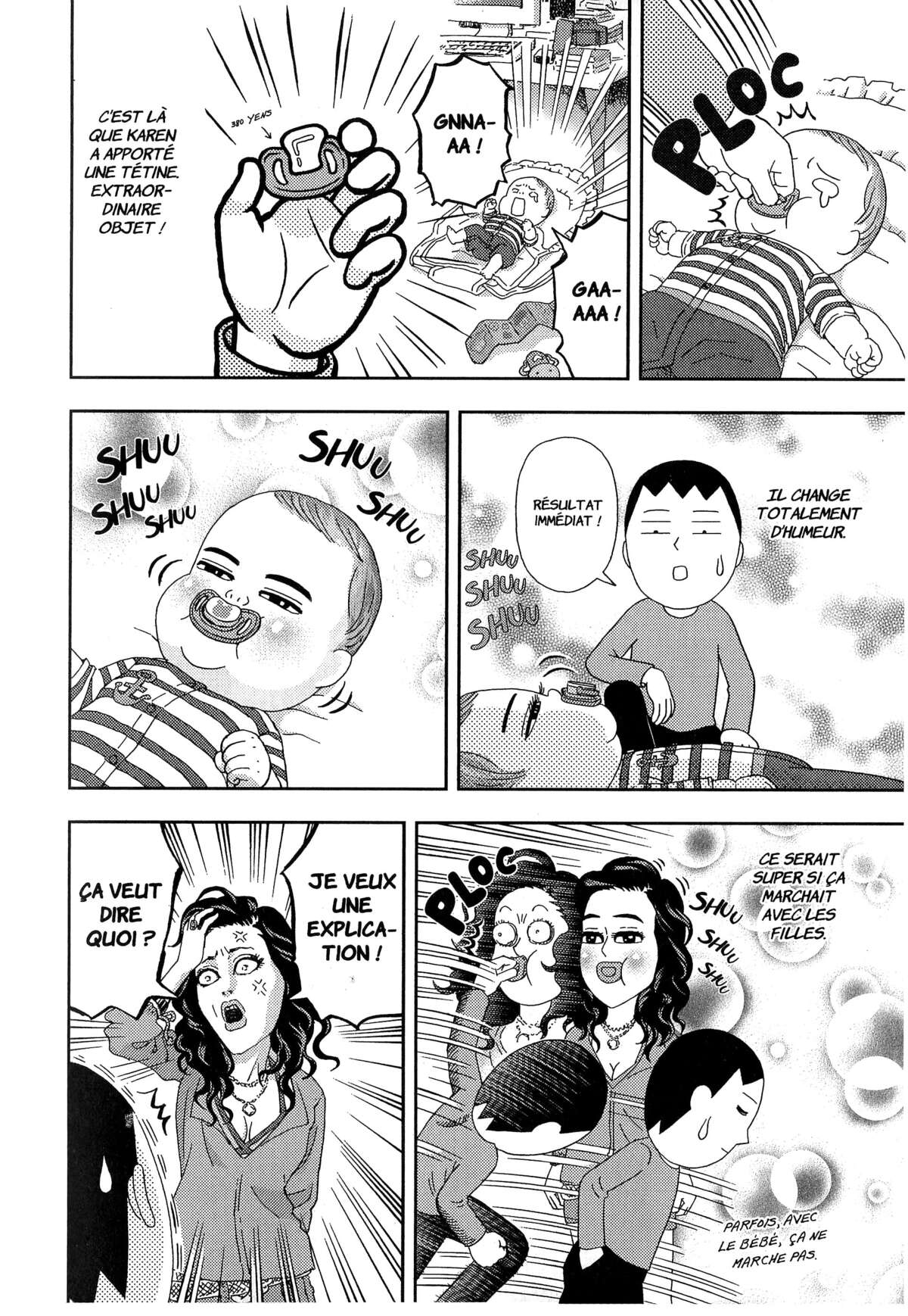 À nos amours Volume 1 page 75